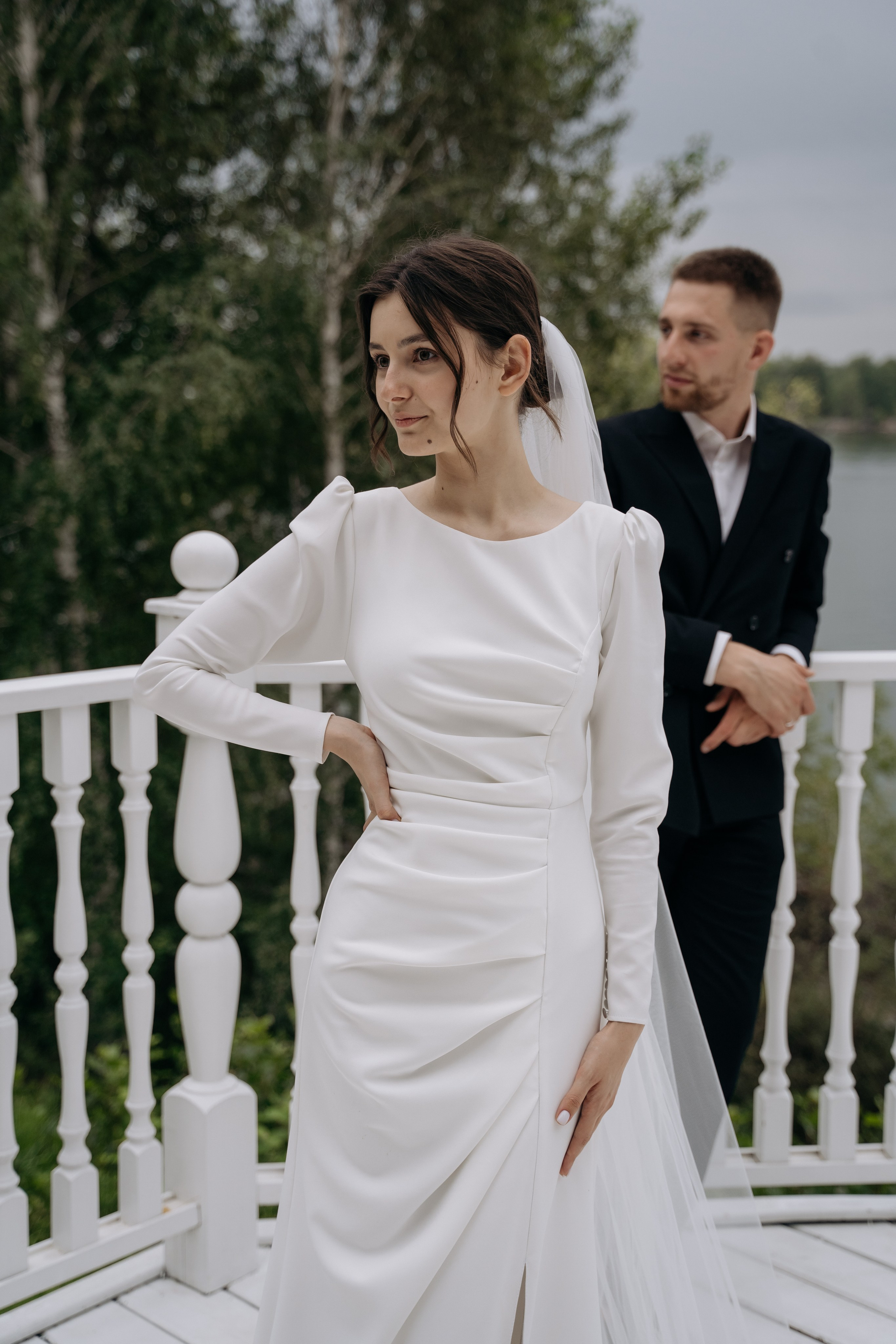 Лиля и Иван. Свадебный и семейный фотограф в Новосибирске Наталья Зорина