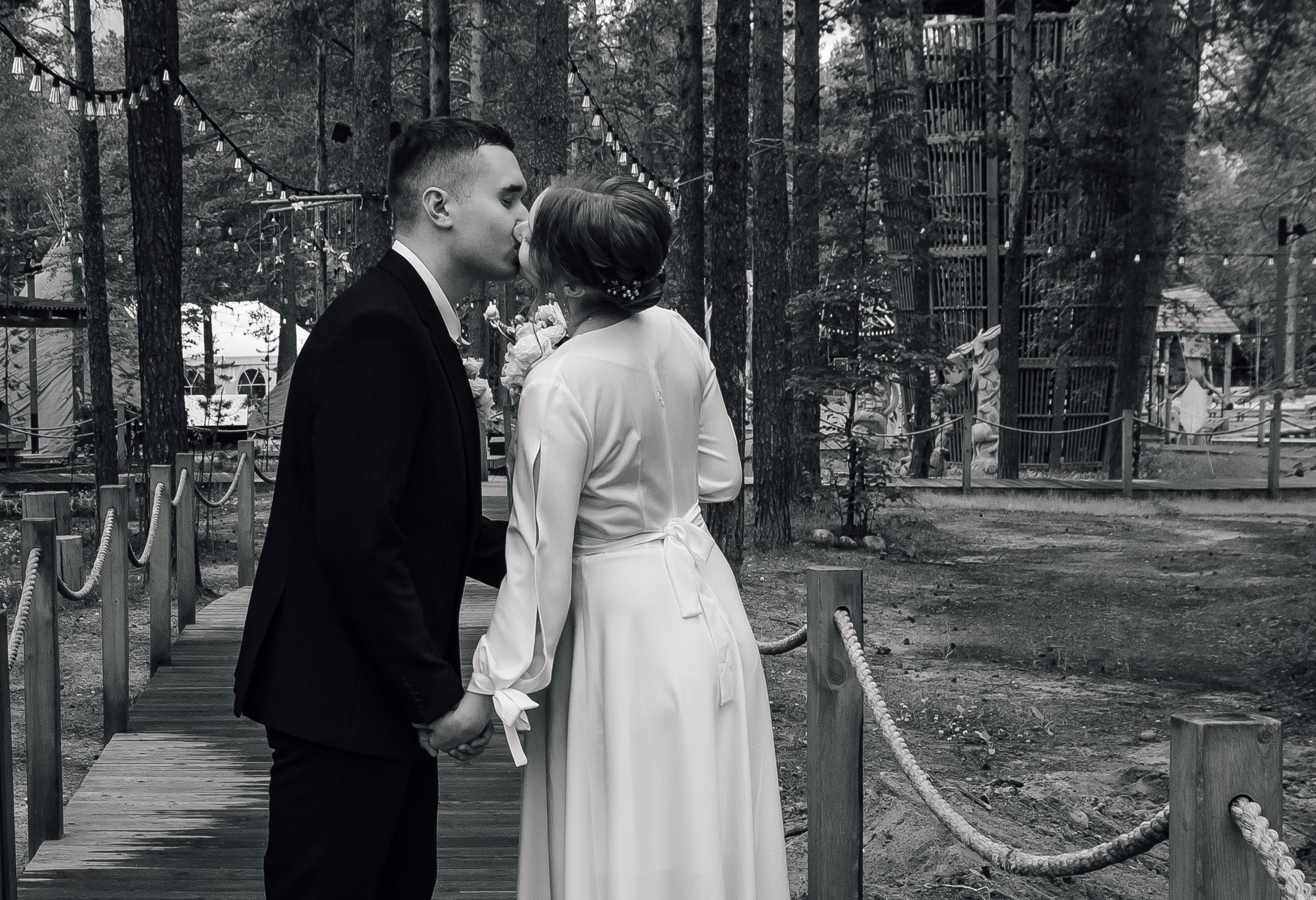 Алена и Павел