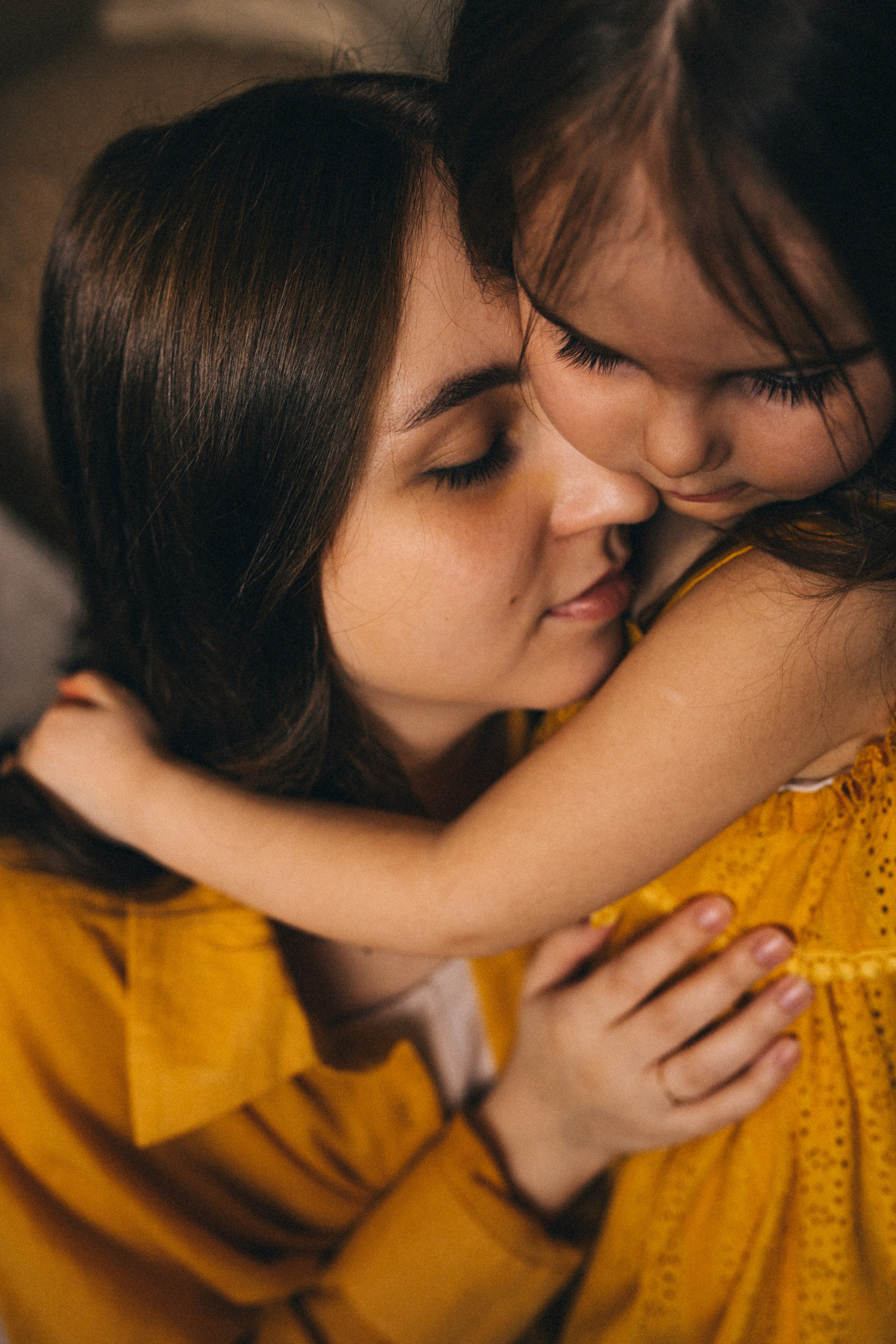 Ангелина & Ксения. Семейный фотограф в Санкт-Петербурге | Баранова Галина