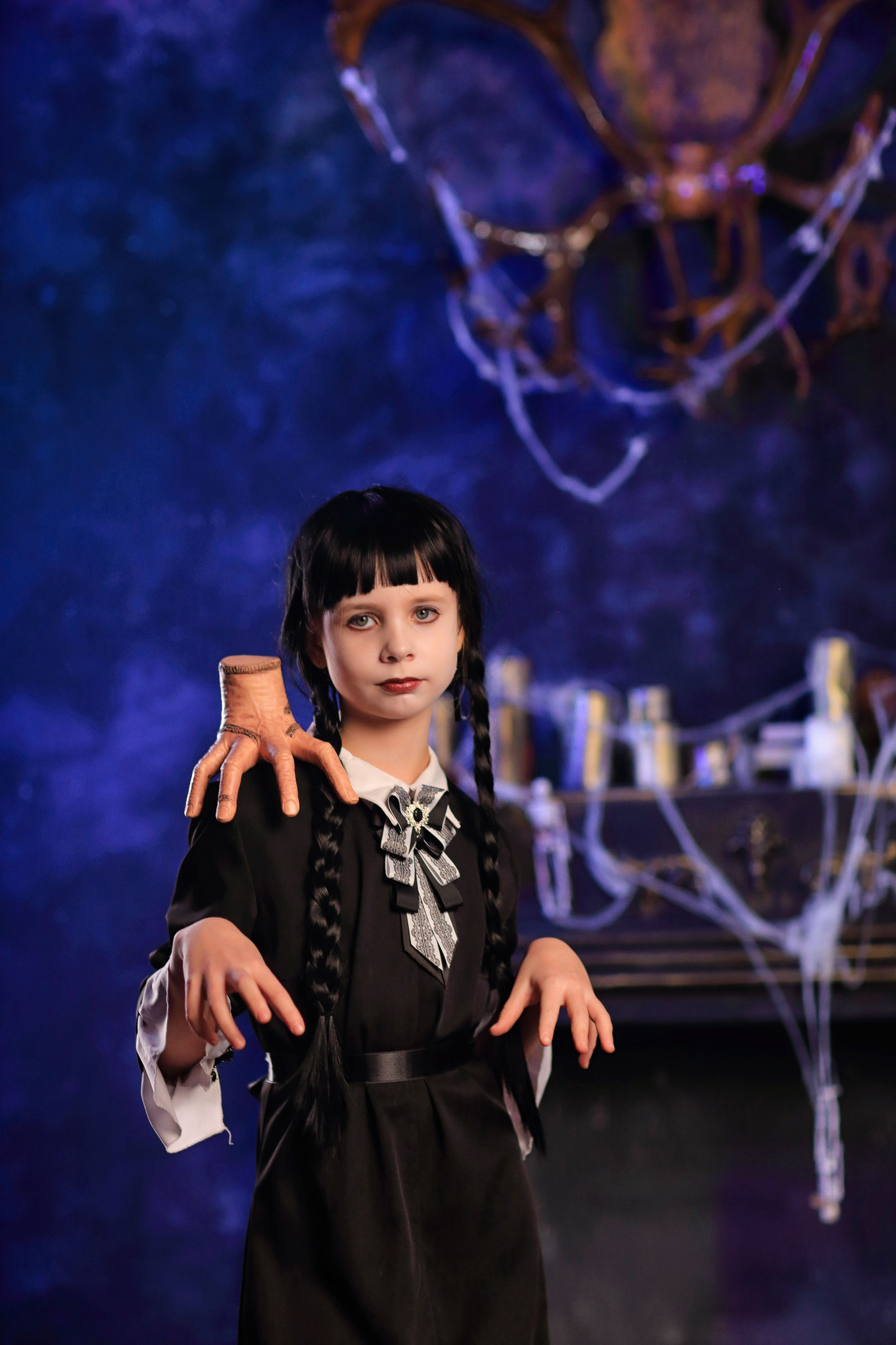 Фото — проект «Wednesday». Школа Развития моделей Город Ижевск