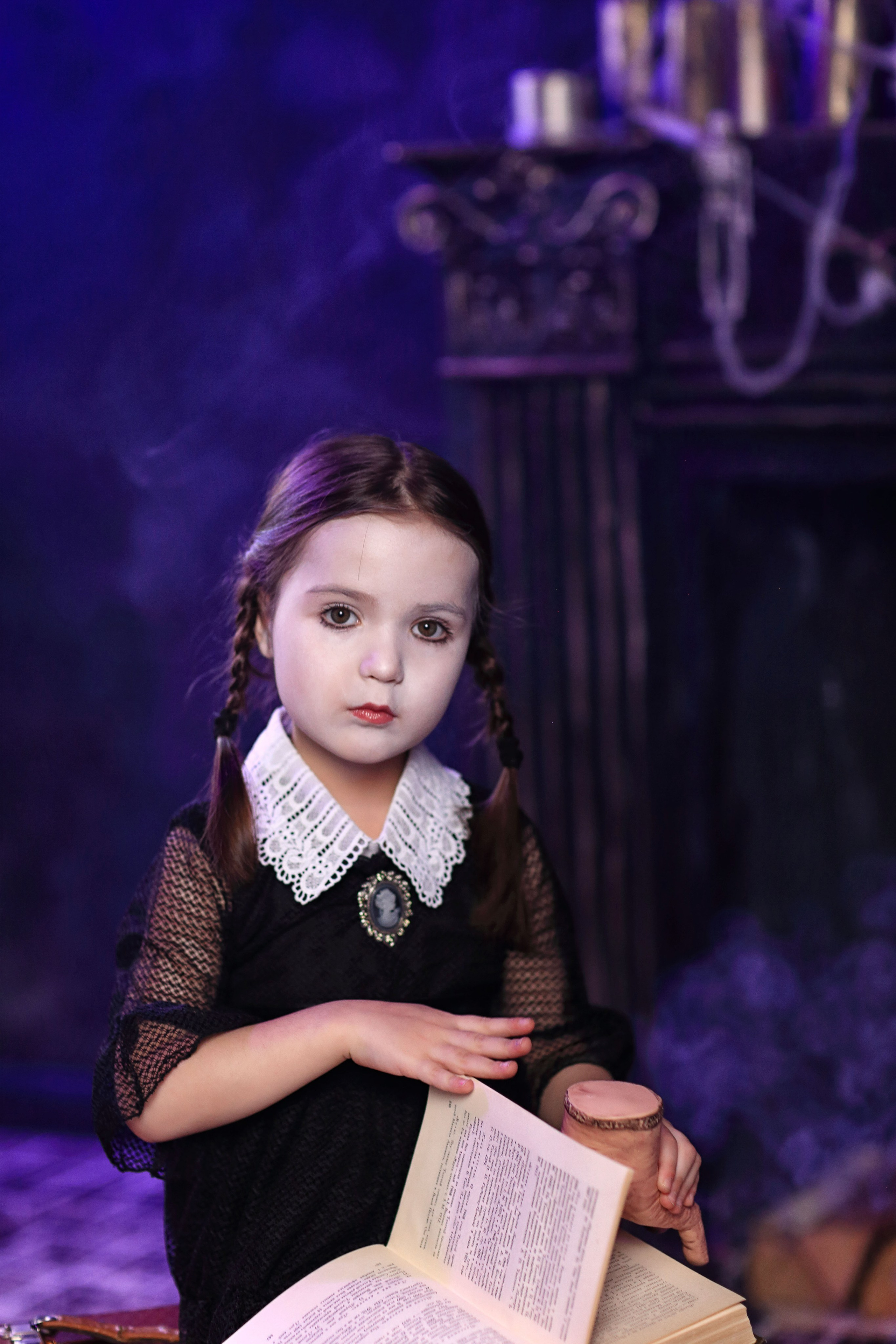 Фото — проект «Wednesday». Школа Развития моделей Город Ижевск