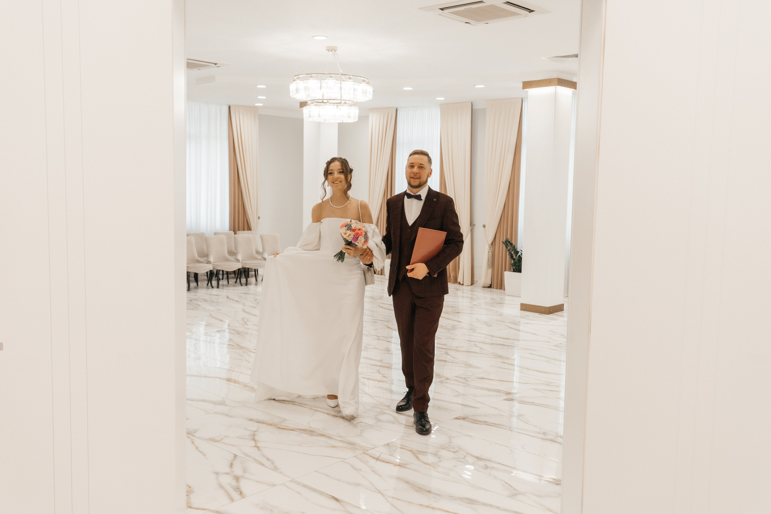 Свадьба Алексим и Кристина. Семейный и репортажный фотограф в Москве Оксана Шилова