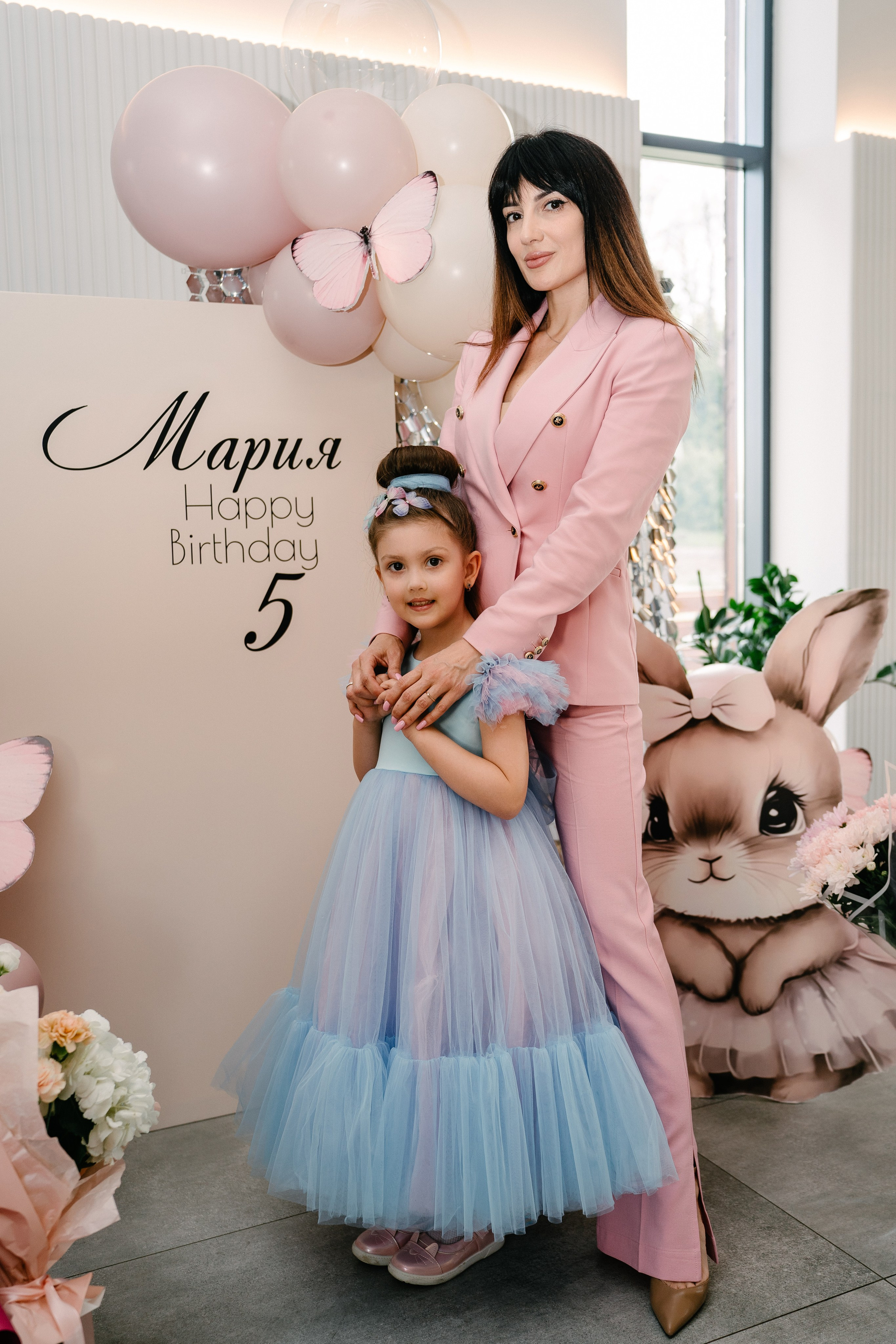 Марии 5 лет. Свадебный и семейный фотограф в Воронеже Анастасия Бойко