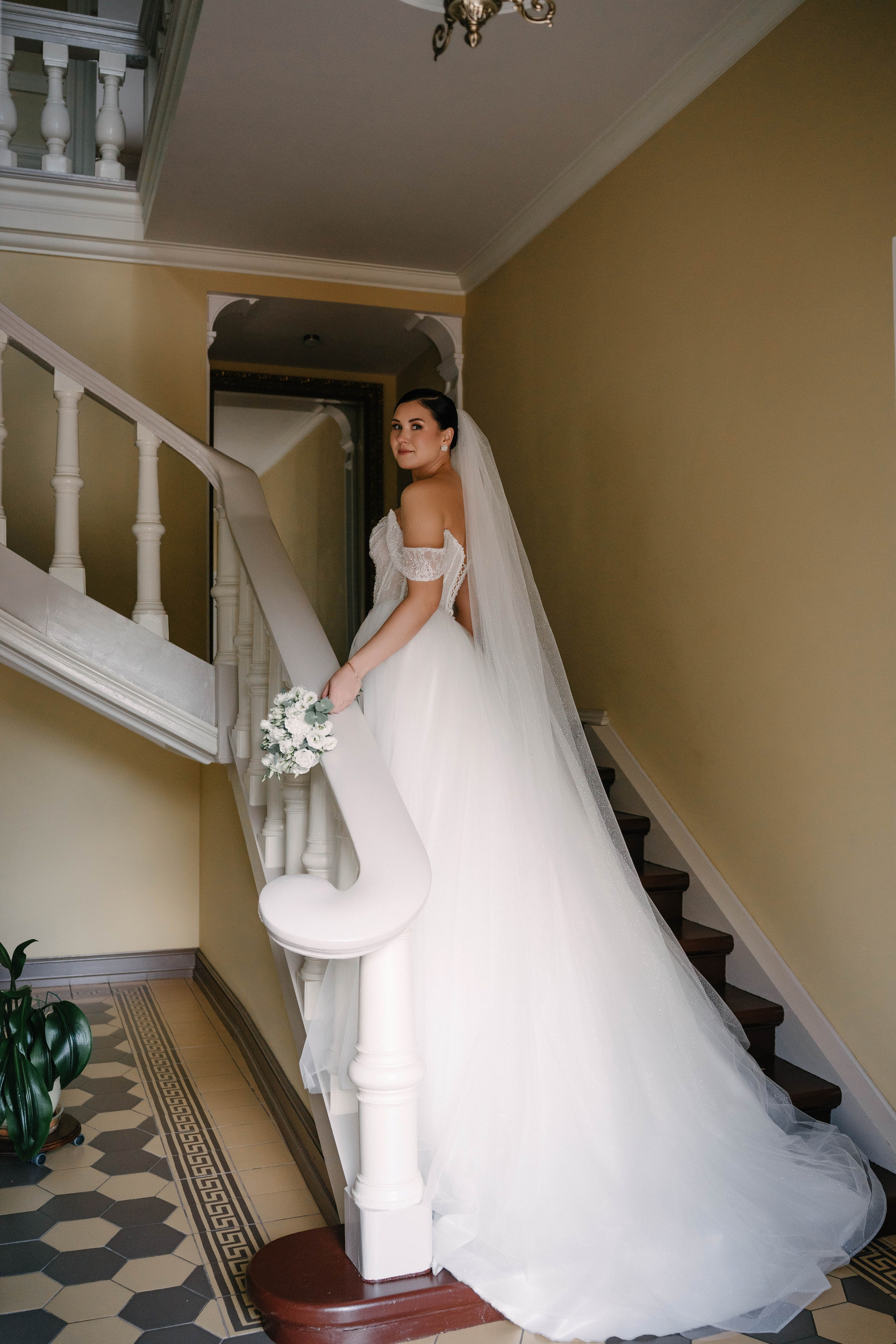 Даниил и Елена. Свадебный и семейный фотограф в Воронеже Анастасия Бойко