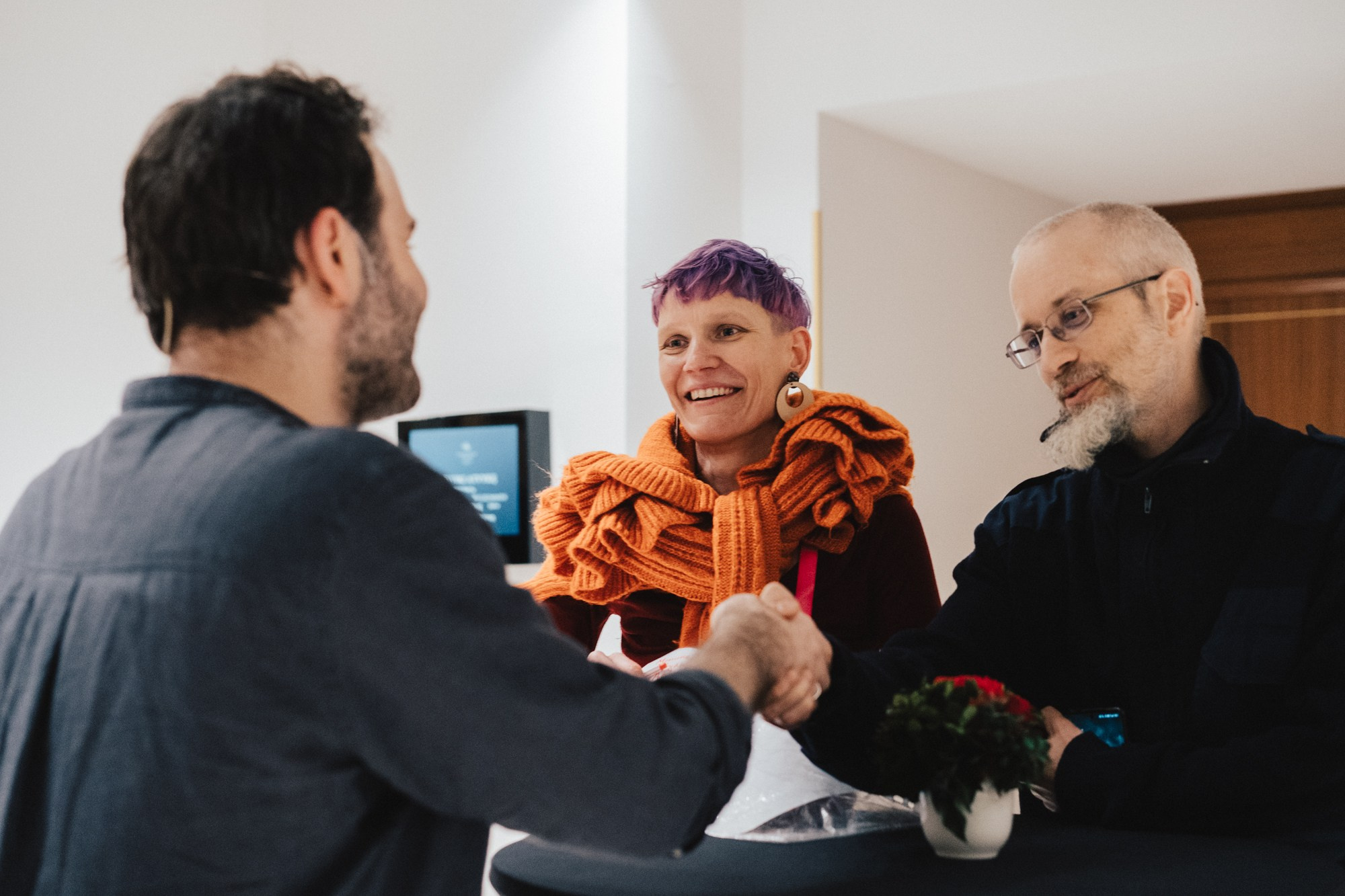 Armen Zakharyan — The Coast of Dystopia (Lecture in Vilnius). Photographer in Vilnius