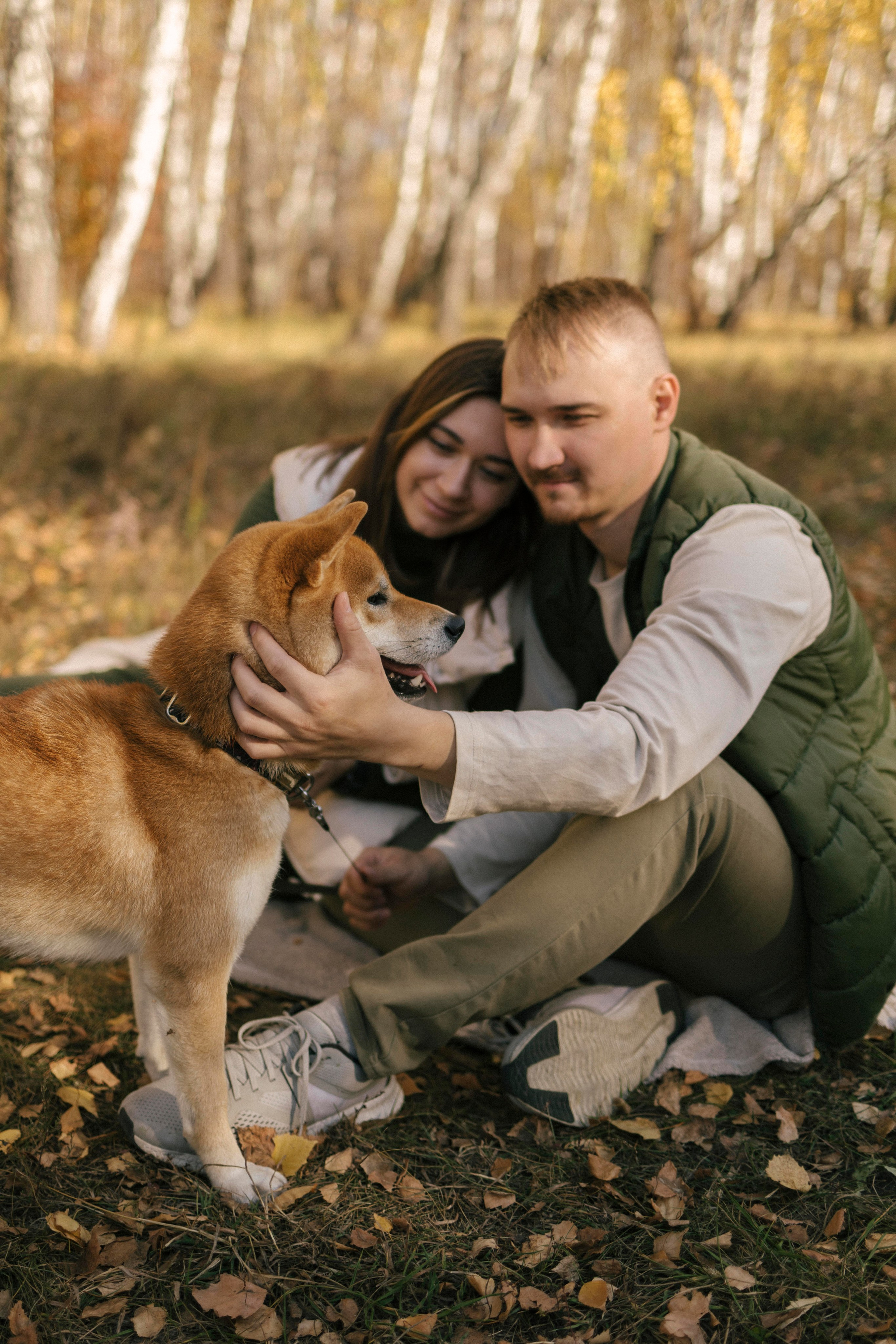 Алексей и Анастасия. Свадебный и портретный фотограф Тюмень