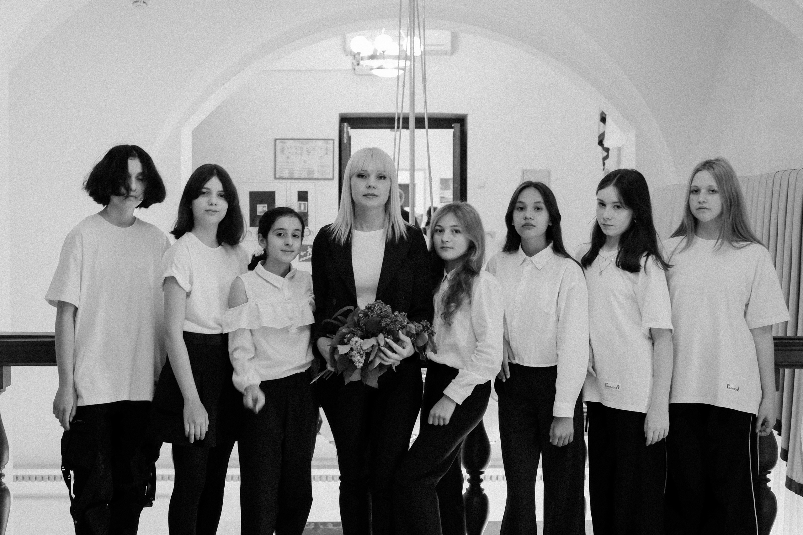 5 класс. ФОТОГРАФ АННА КАЗАРЯН