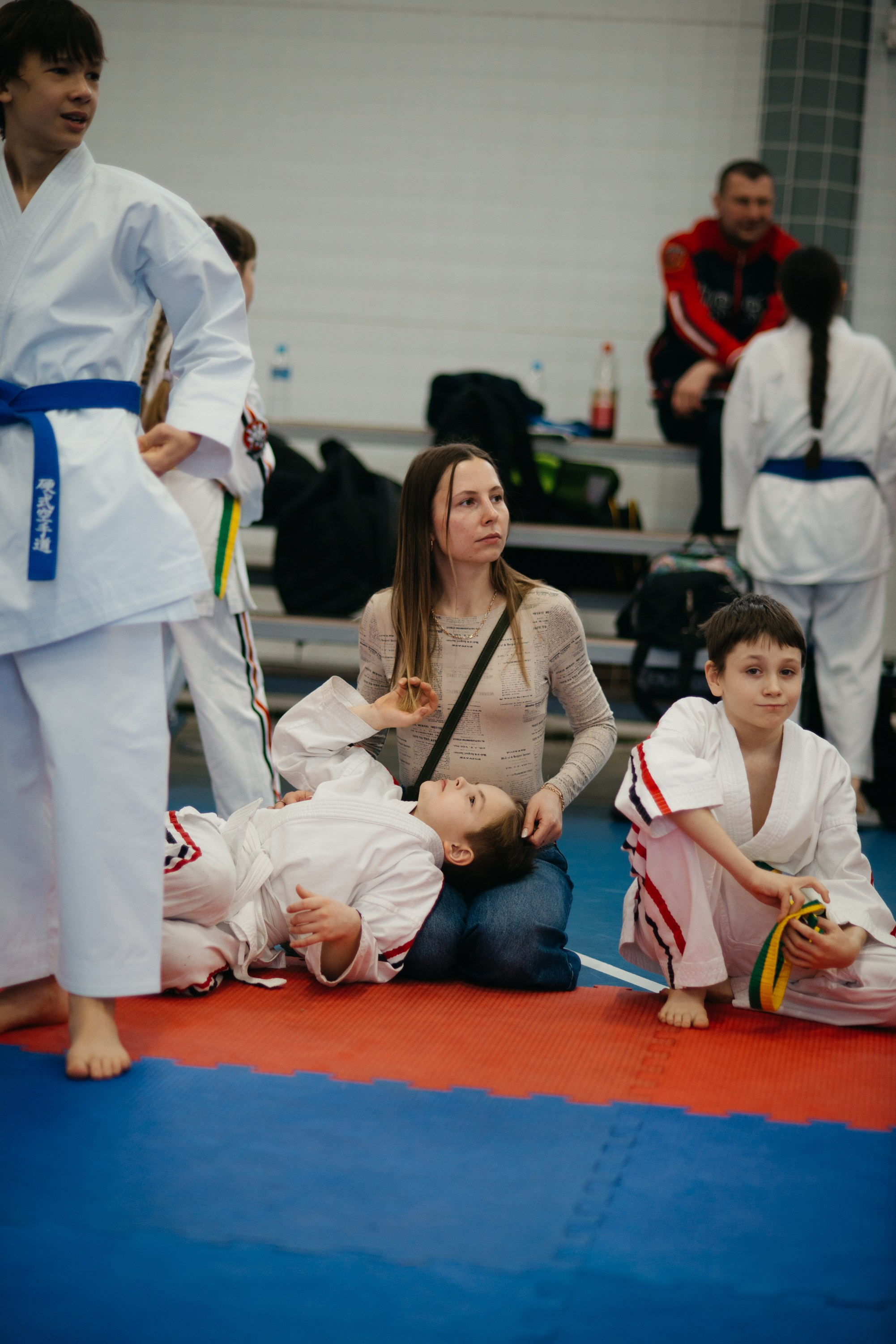 Косики каратэ. Свадебный фотограф Ижевск Петр Шишков