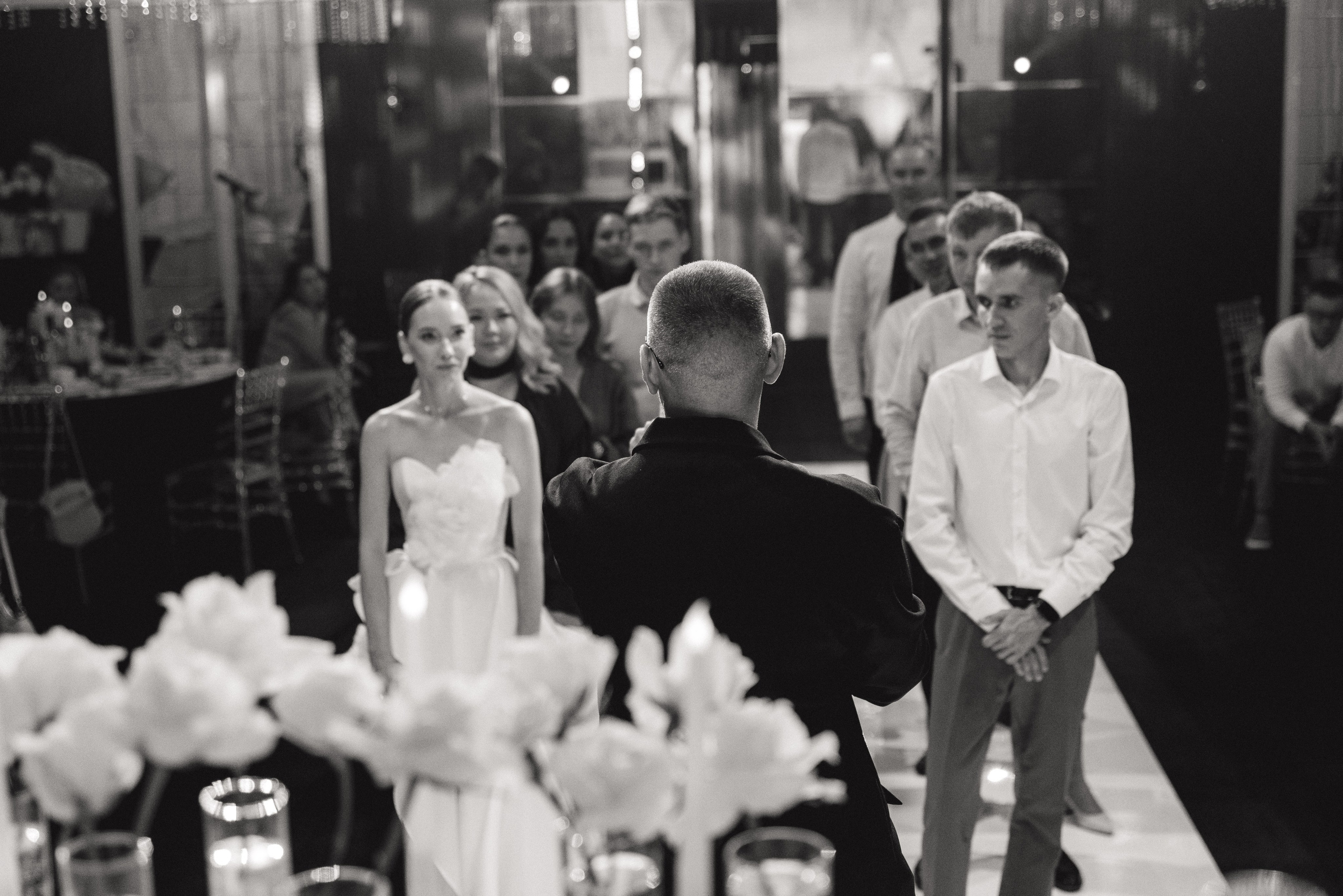 Анастасия и Евгений. Фотограф Дарья Норкина