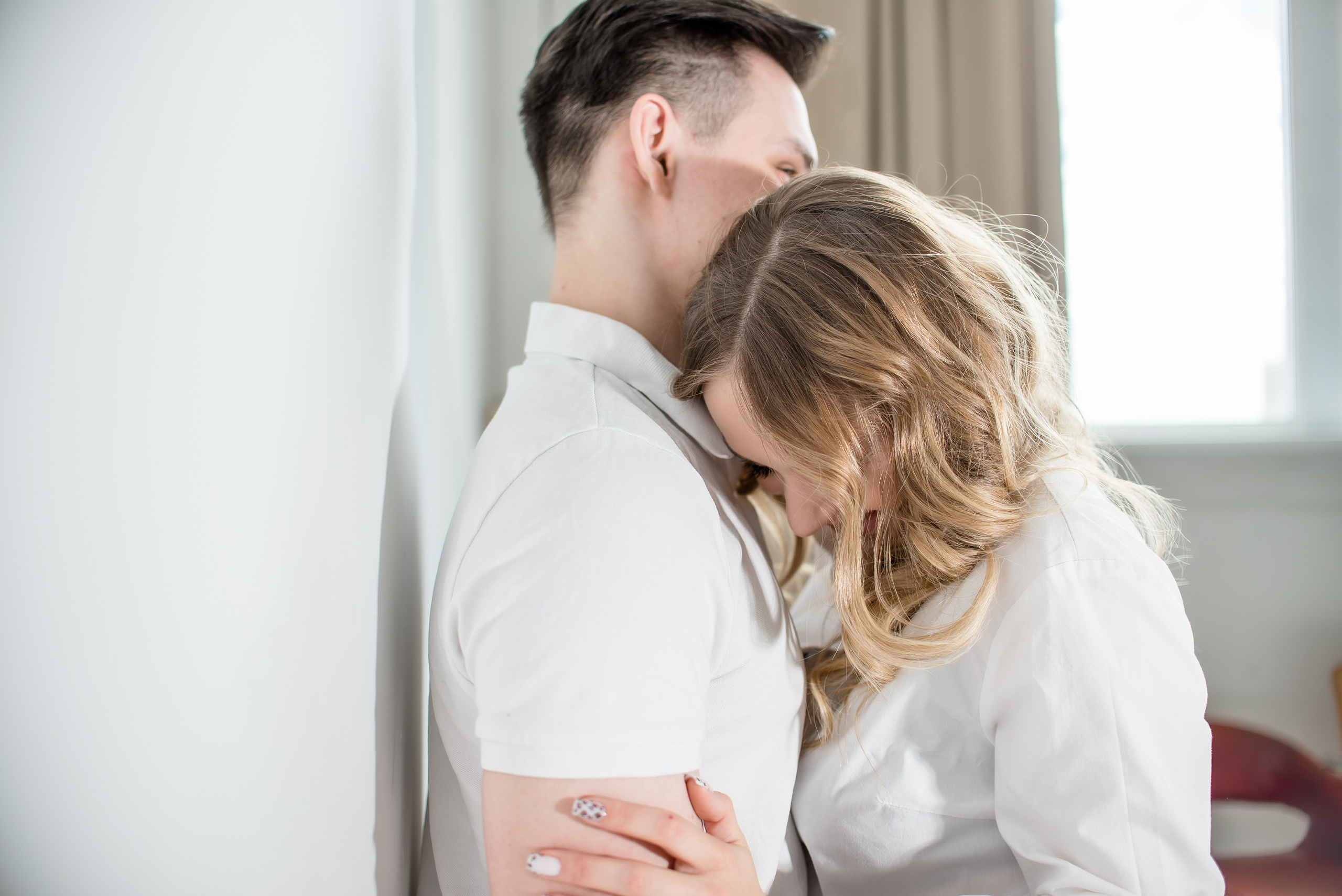 Впервые на фотосессии. Фотограф Макс Огурцов в Нижнем Новгороде