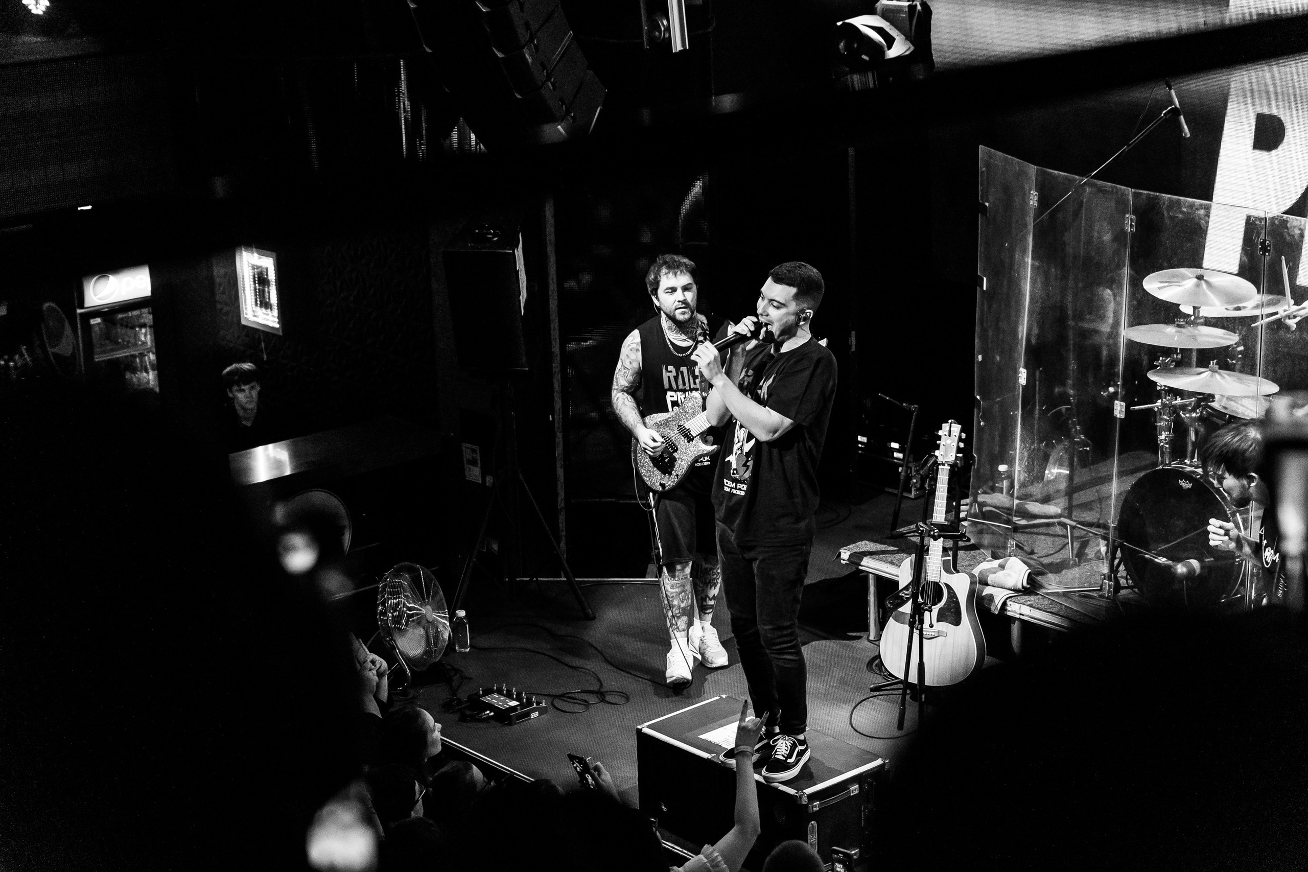 ROCK PRIVET. Андрей Черёмушкин | Репортажный Фотограф в Хабаровске