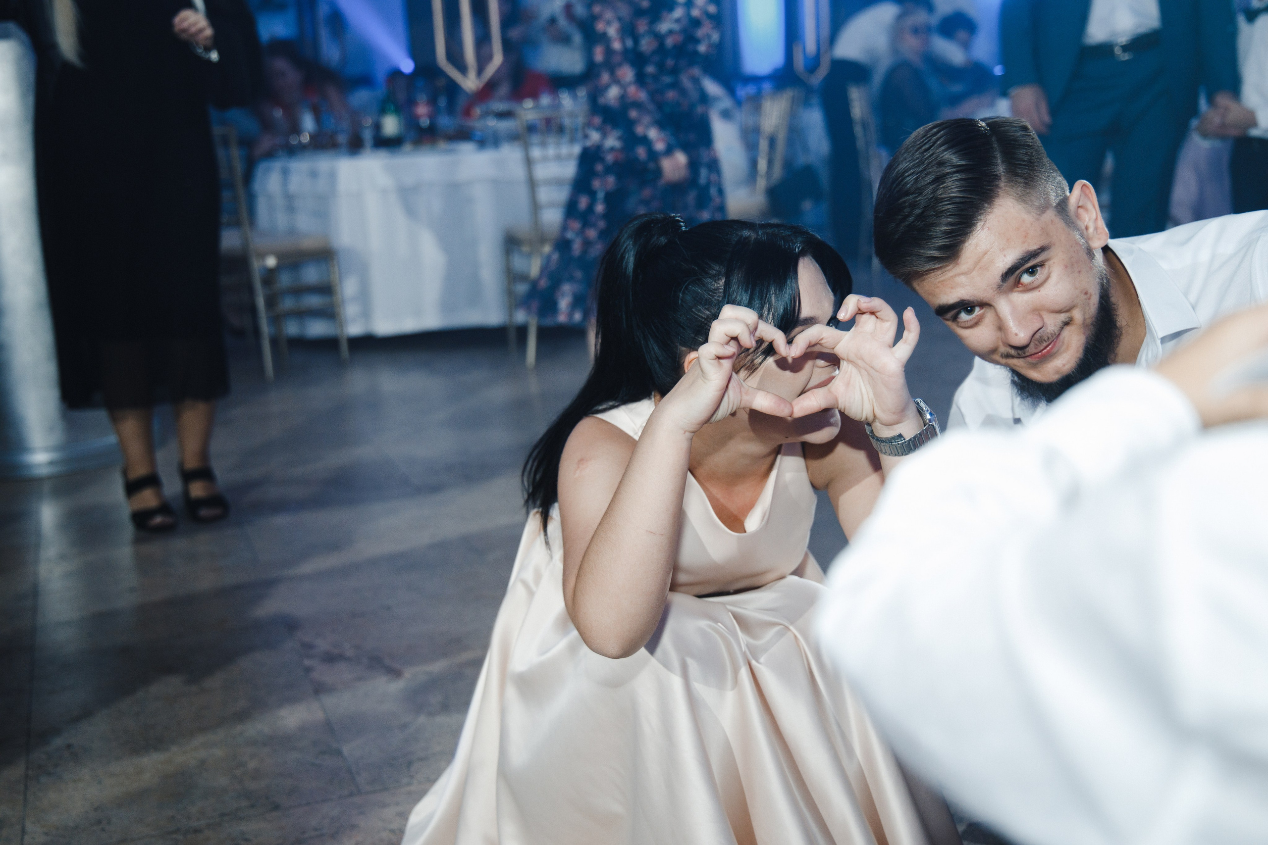 Денис и Диана. Главная