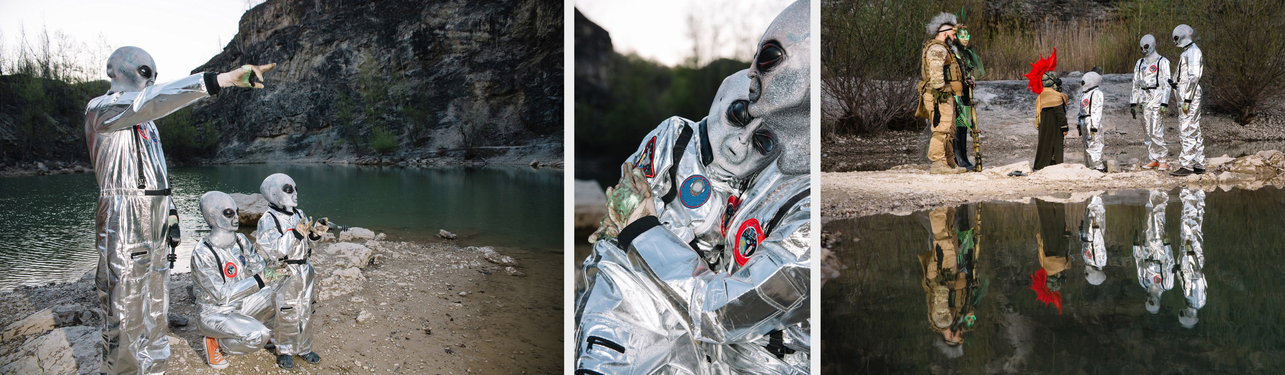 Алиенсы. Семейный и свадебный фотограф в Майкопе Михаил Мартиросян