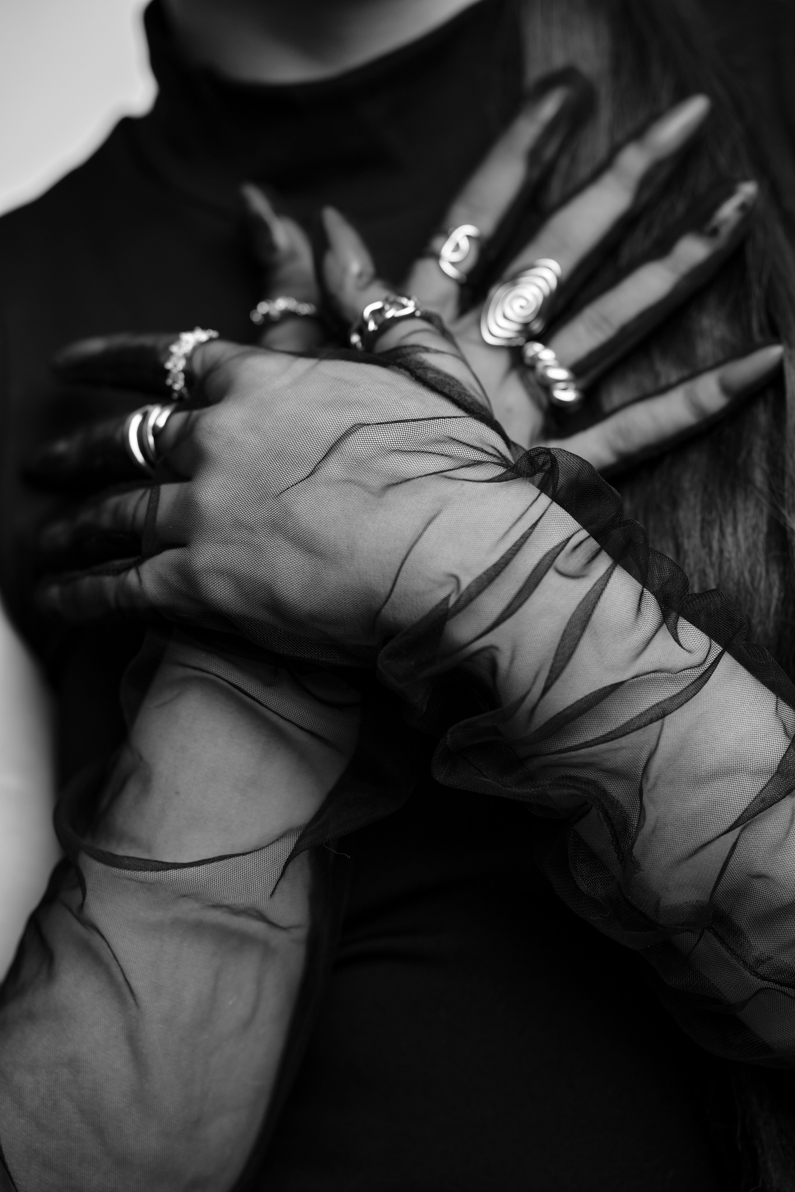 Вика. Николай Большаков