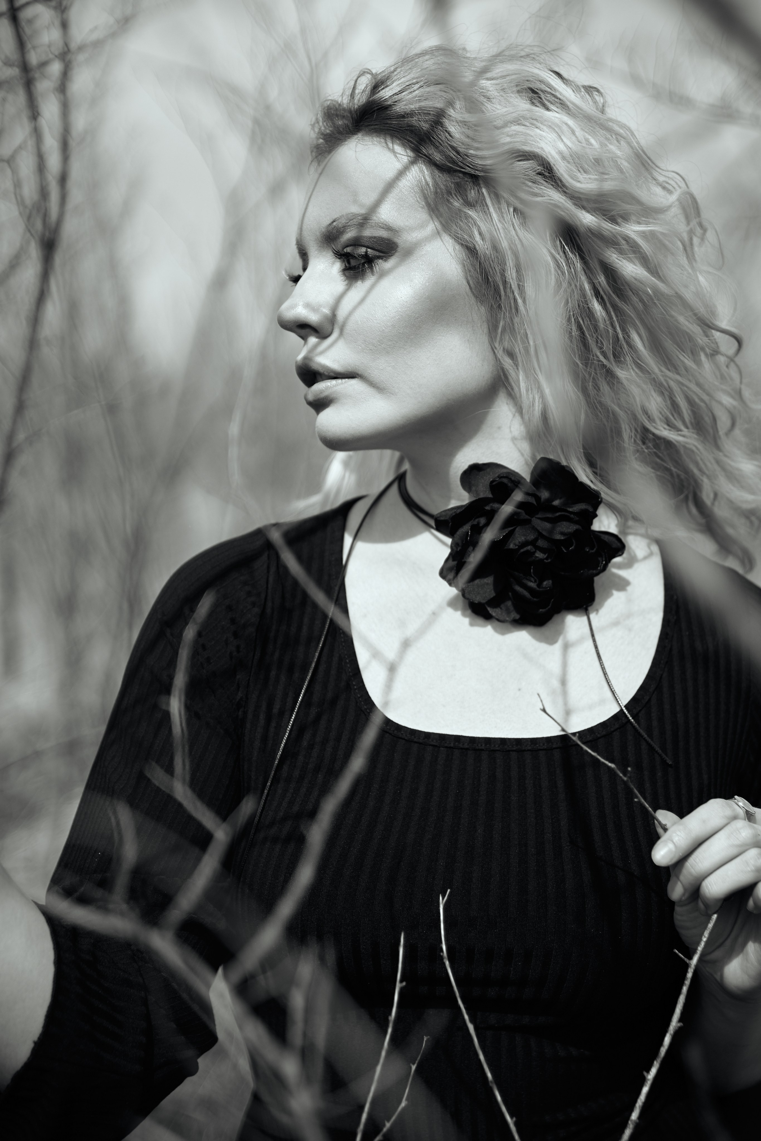 Лада в топях. Фотограф в Самаре Анастасия Афанасьева