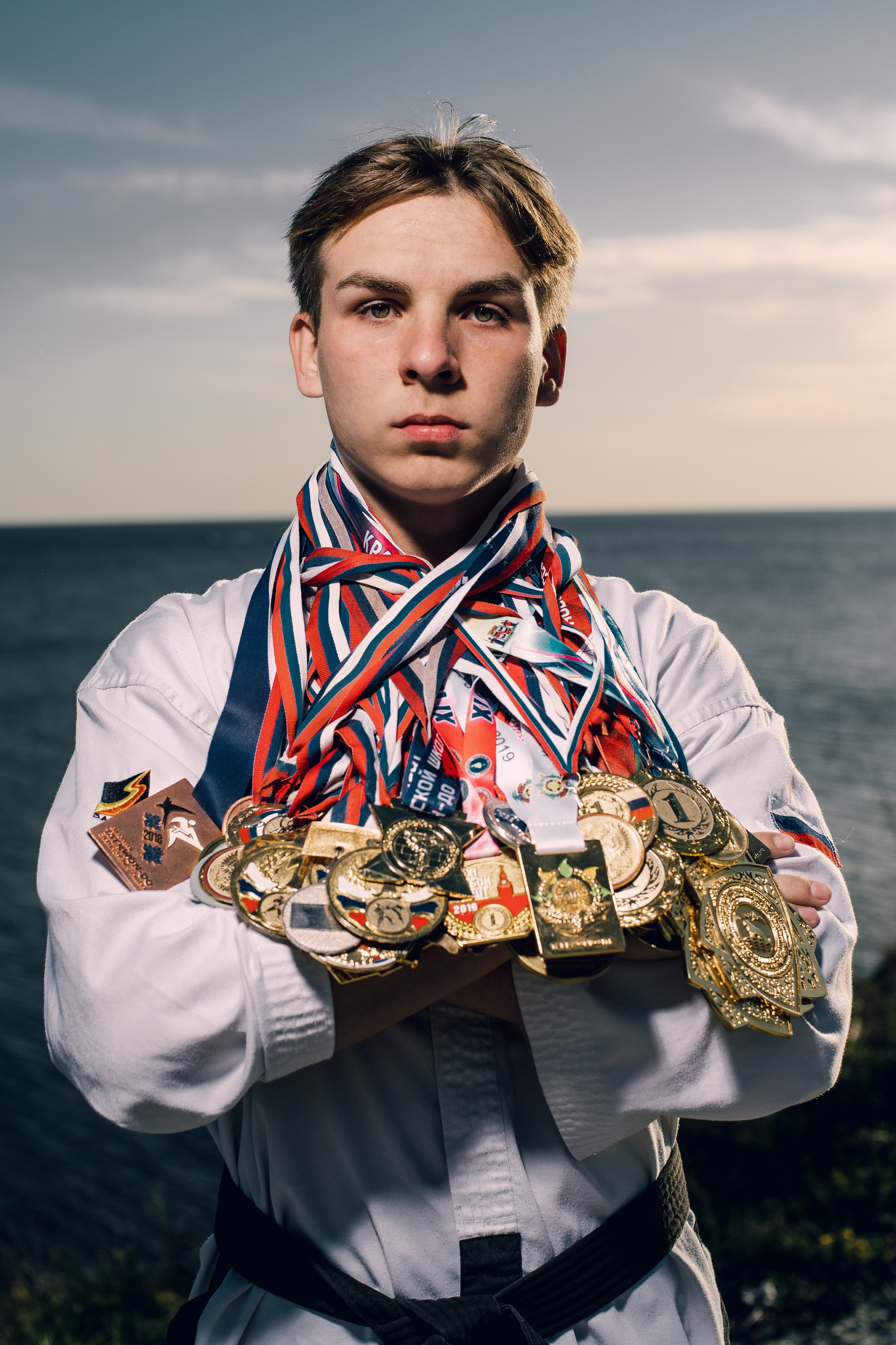 Тхэквандо «Боец». Выпускные альбомы Натальи Бутко: Новороссийск, Анапа, Геленджик