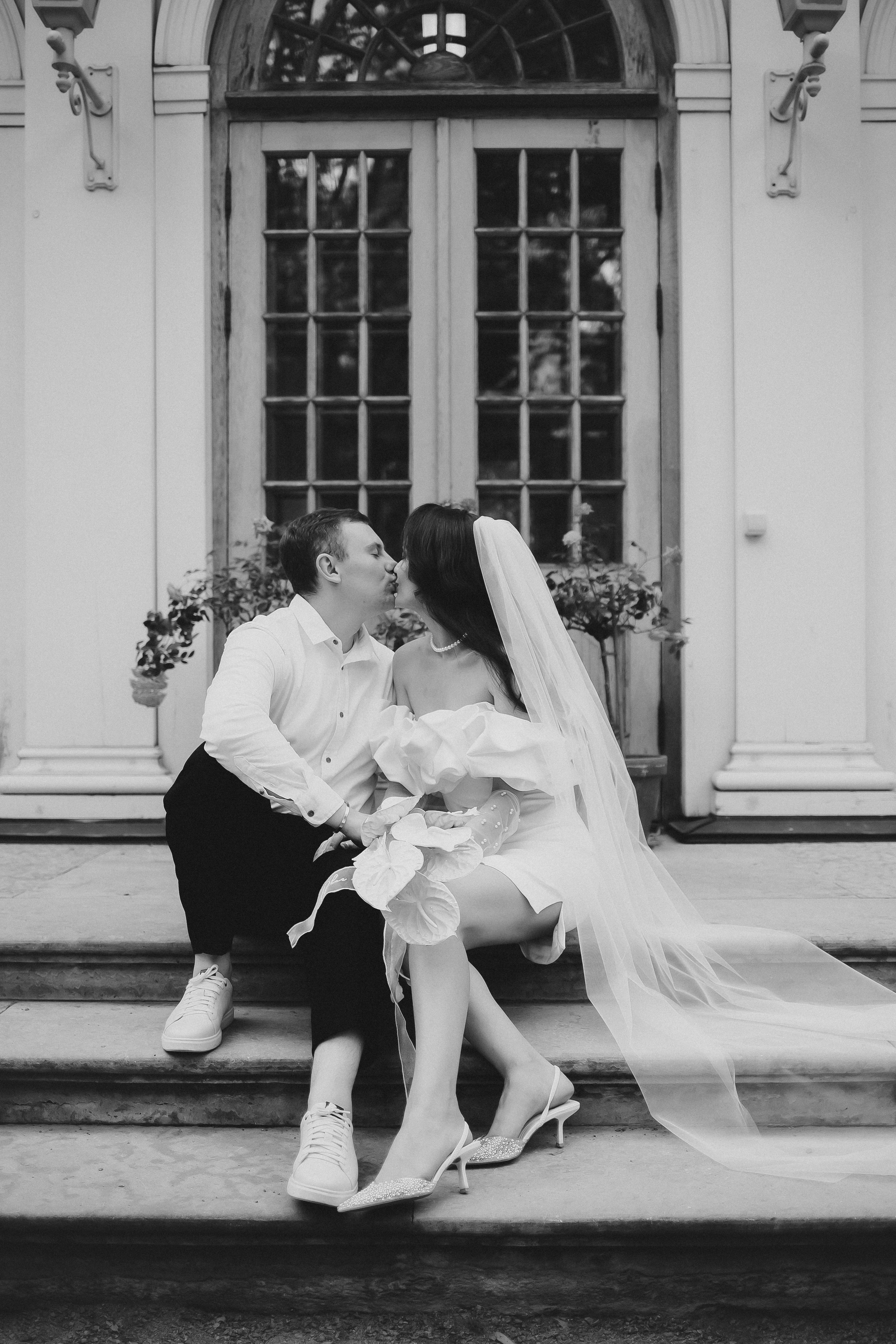 Екатерина & Сергей. Анна Михайлова|Свадебный фотограф в Санкт-Петербурге