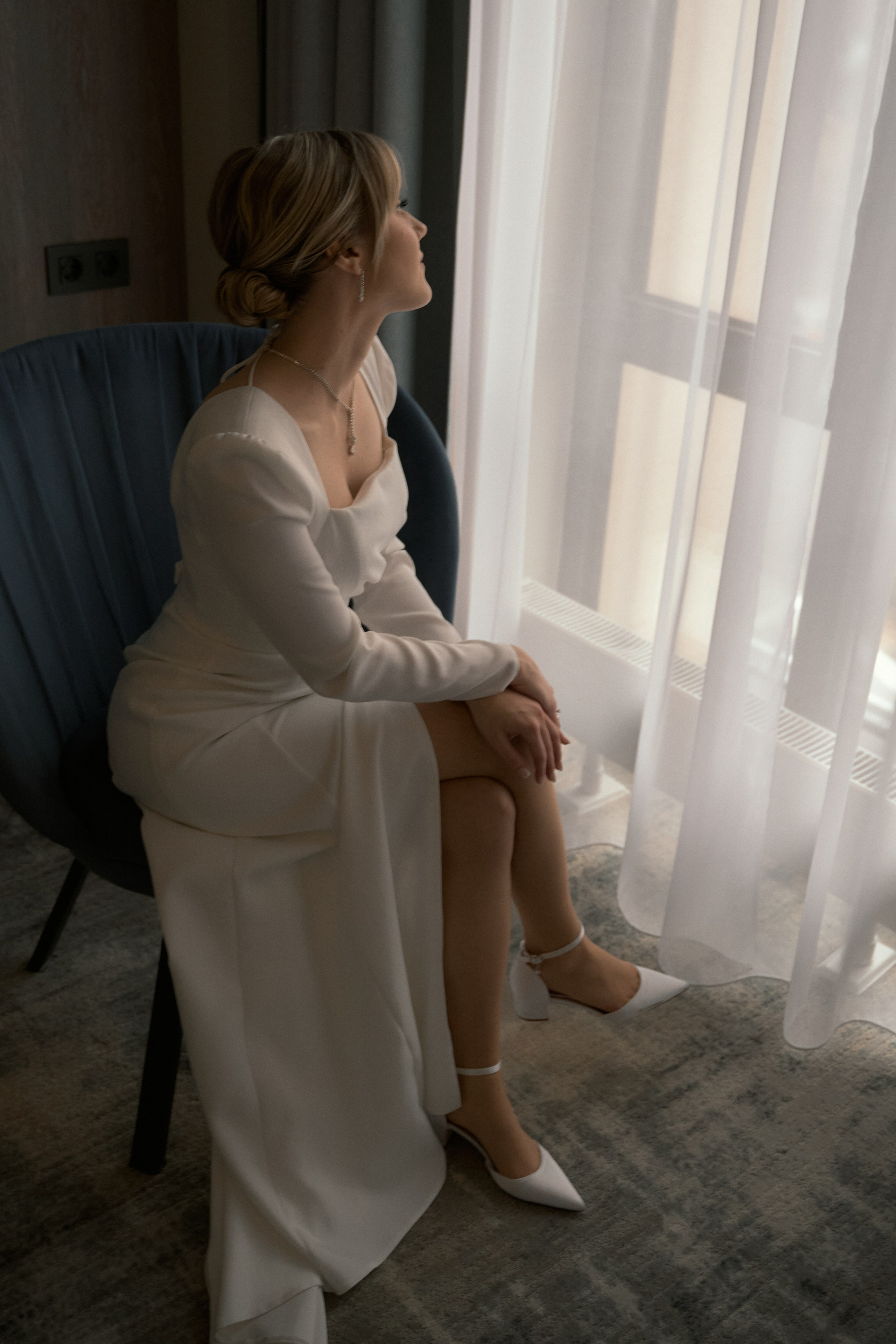 Вне времени. Главная