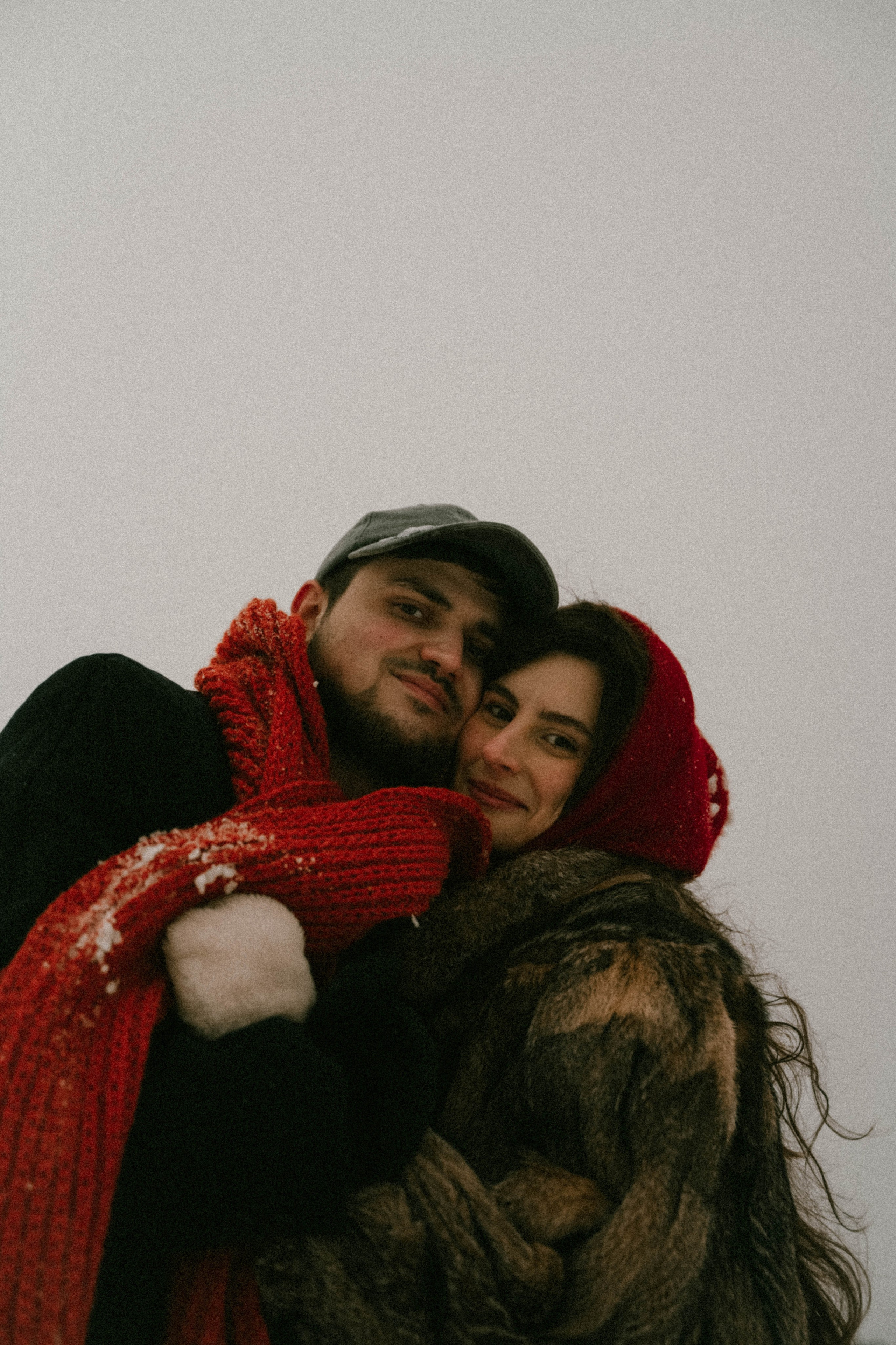 Очень зимние дела. Главная