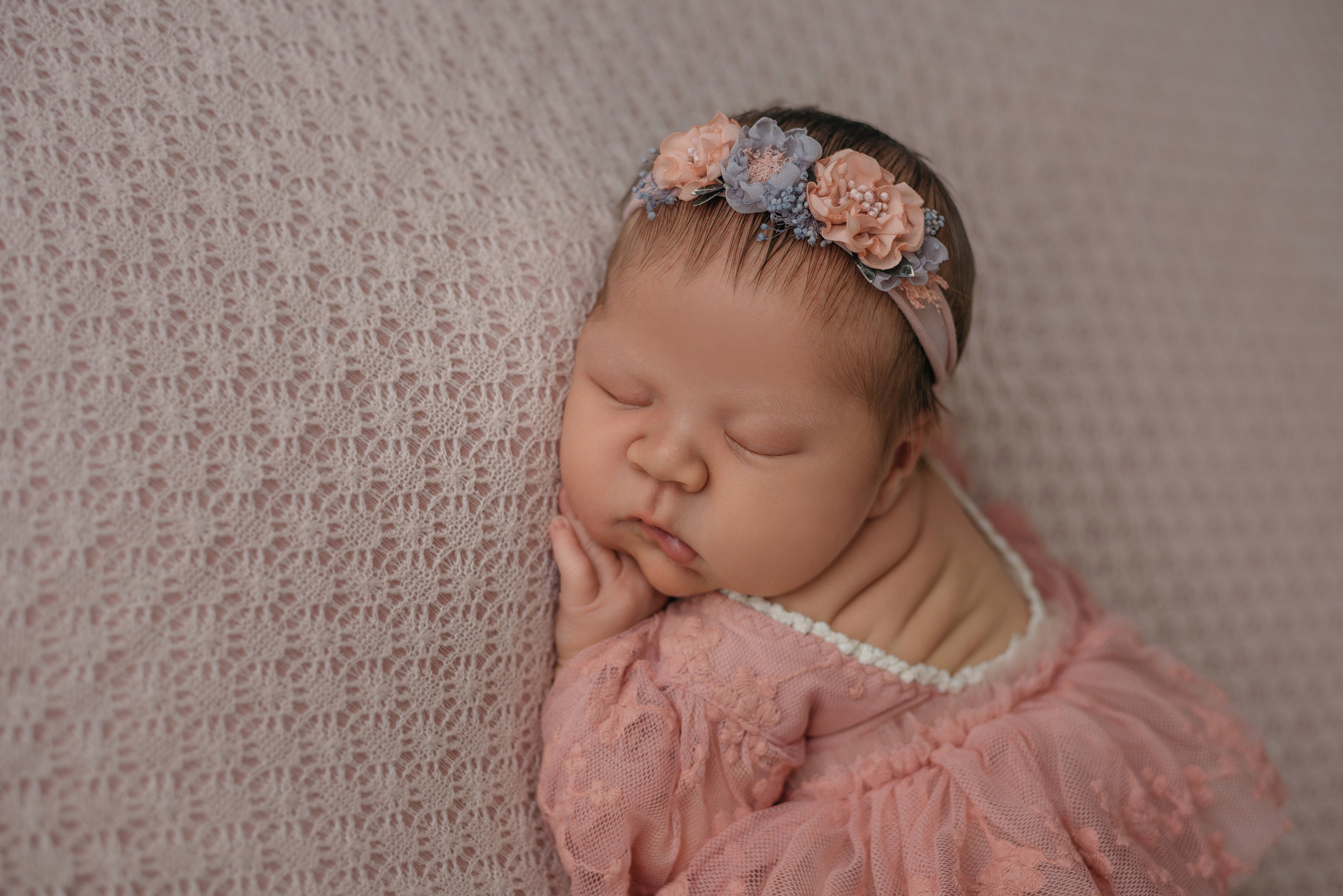 Алиса. Фотограф новорожденных Белгород