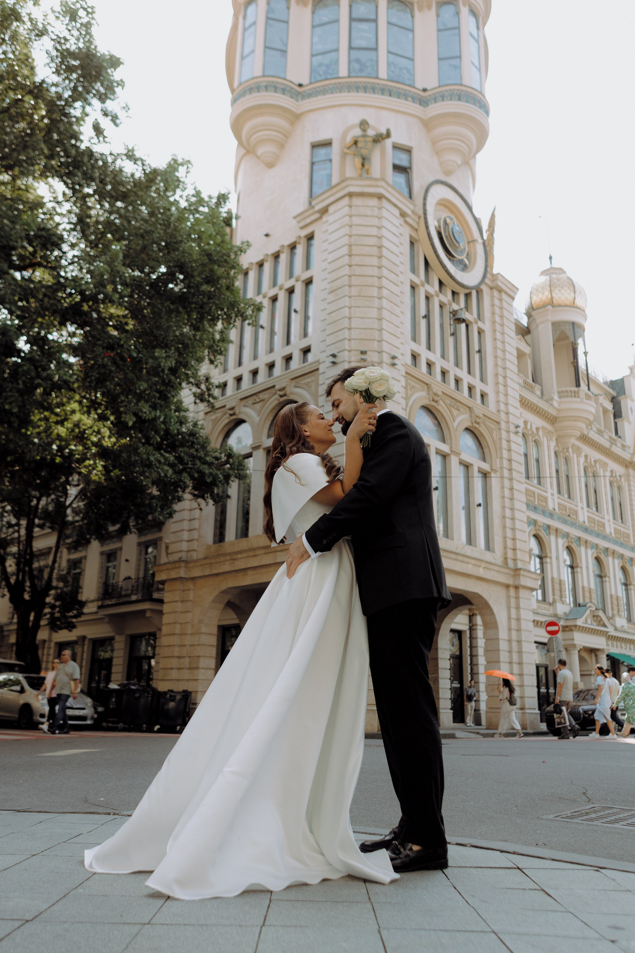 E&P. Фотограф в Грузии Павел Шарников