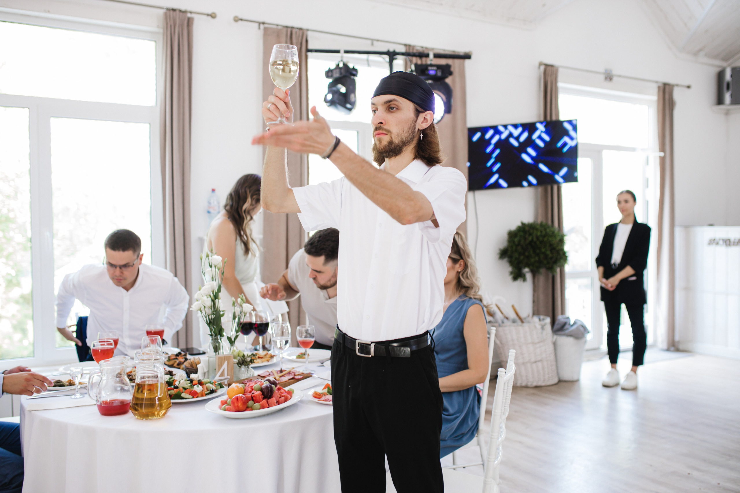 Света и Влад (регистрация банкет). Семейный и свадебный фотограф в Екатеринбурге Орлова Ирина