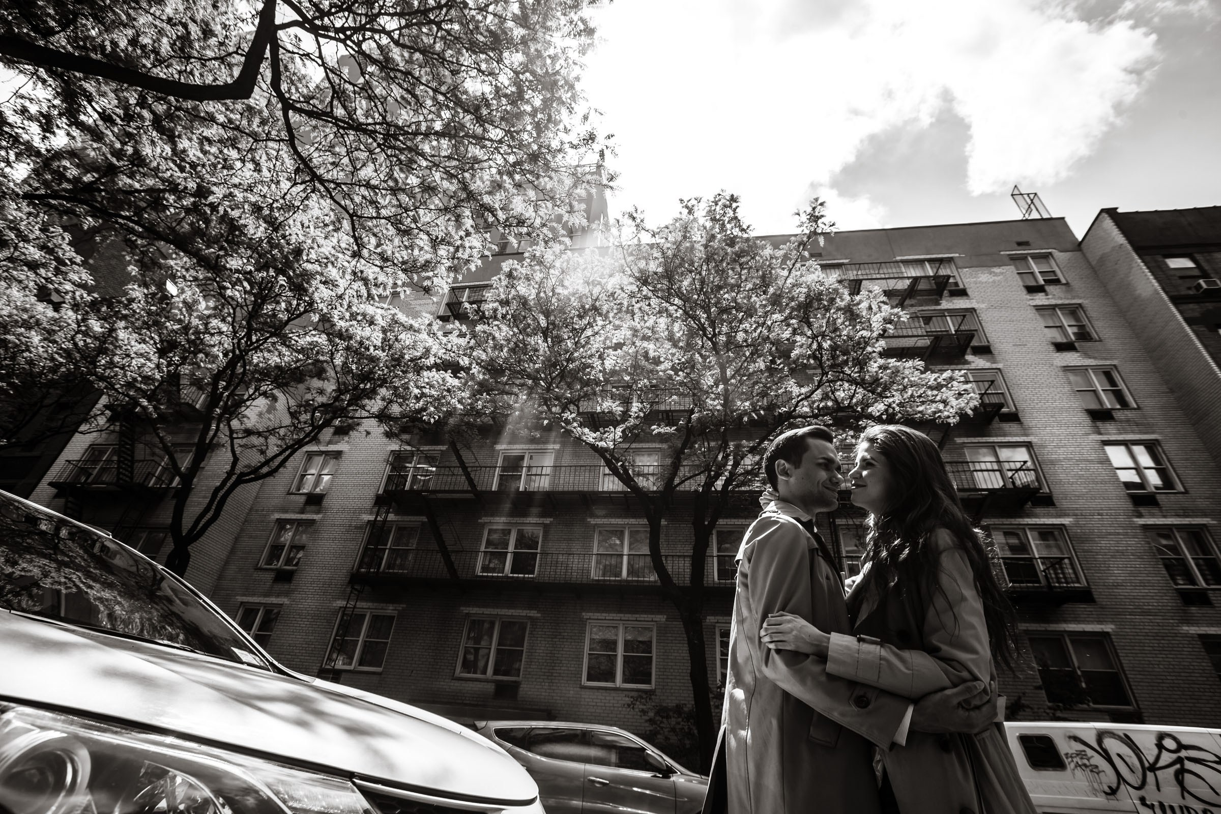 Любить в Нью-Йорке. Фотограф Константин Пешков