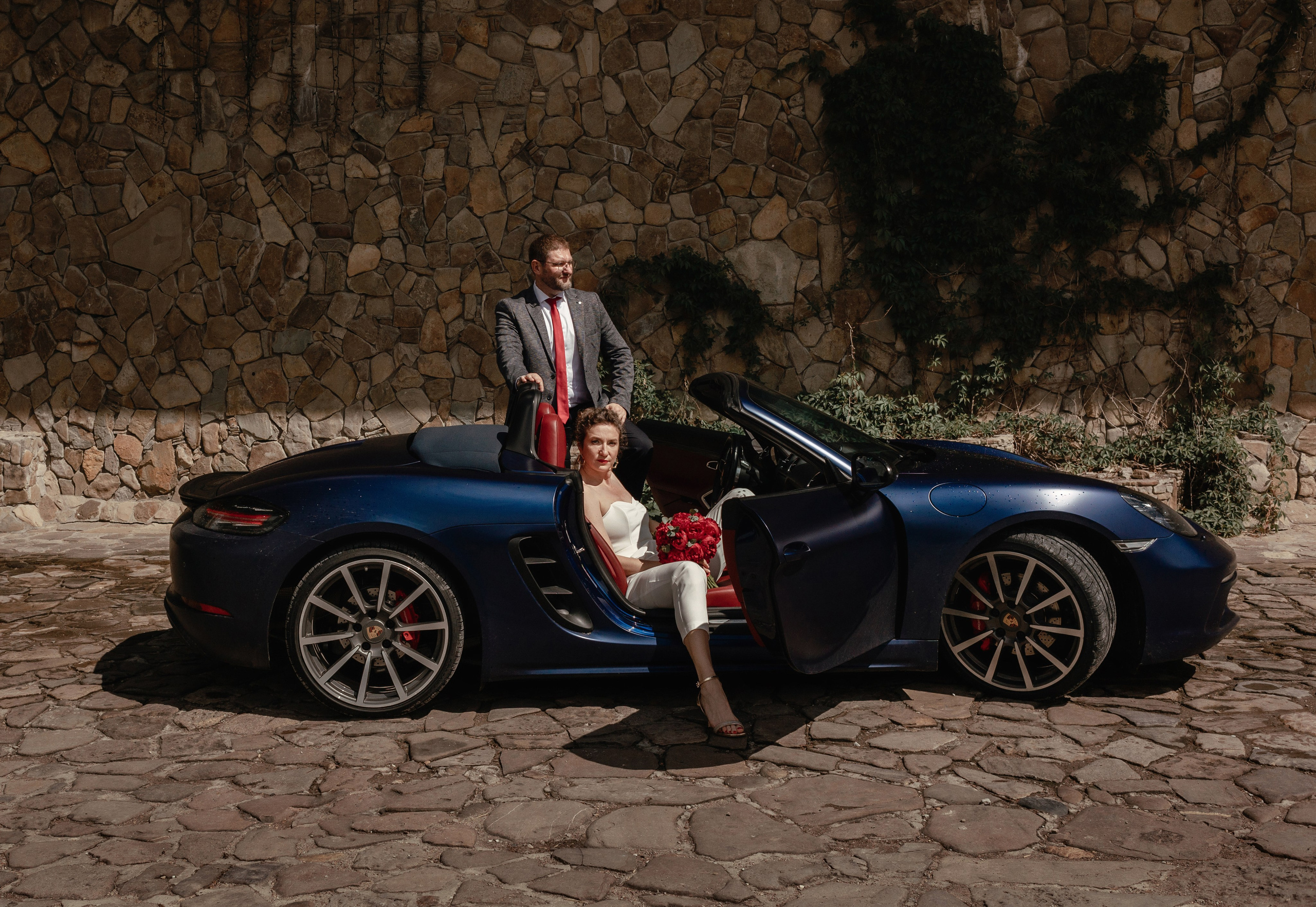 Свадебная поездка в Горячий Ключ. Фотограф в Краснодаре Евгения Михаевич