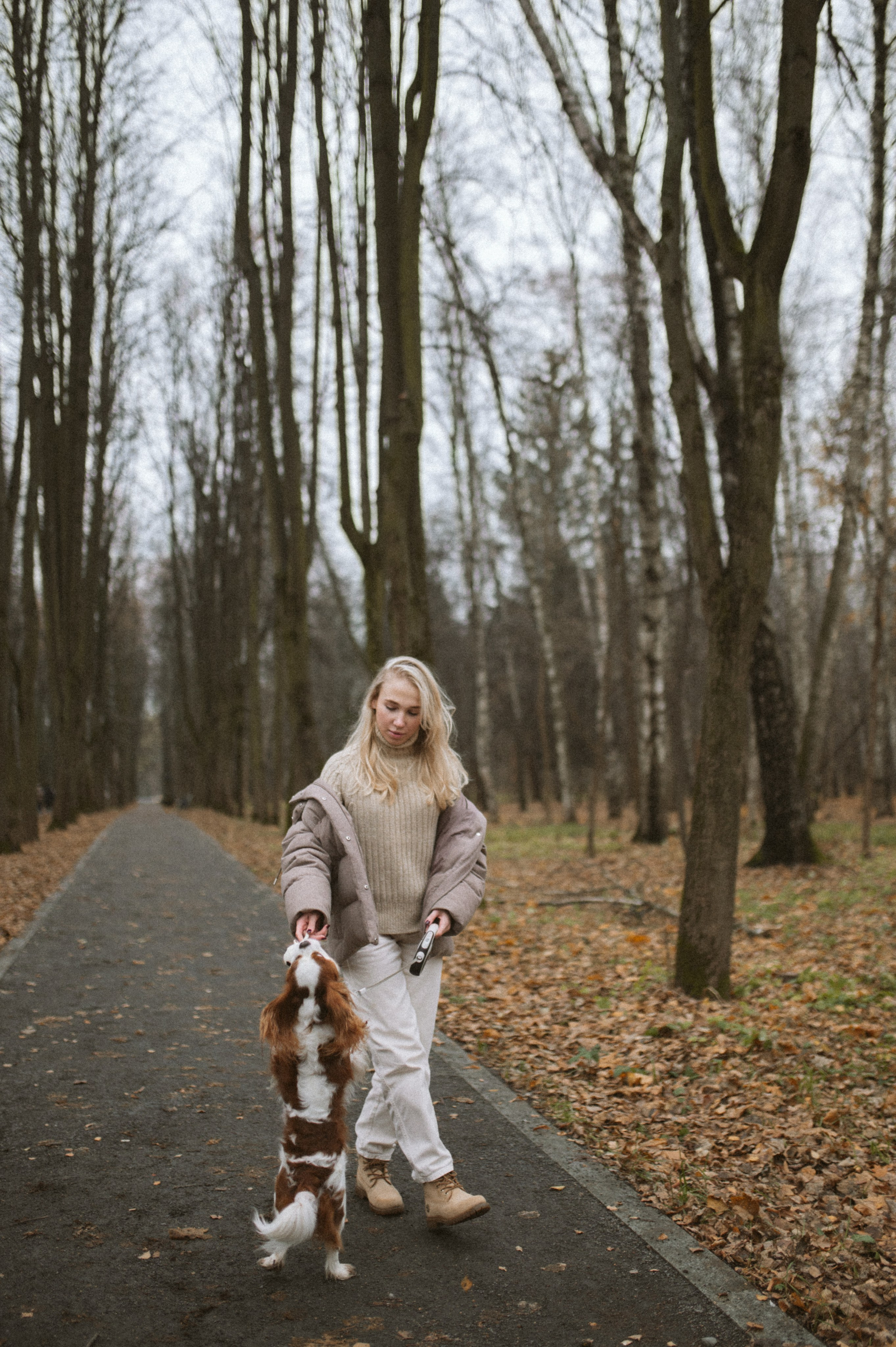 Настя и Тэйлор. Фотограф анималист в Москве Ольга Агушева