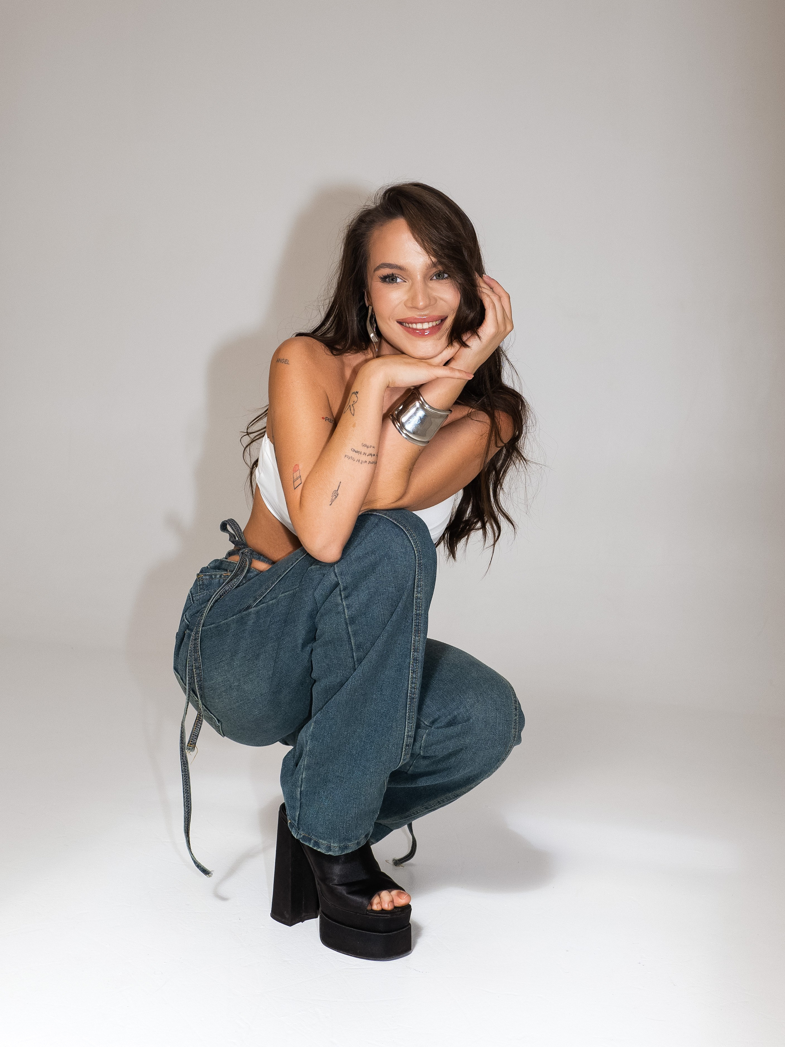 Ретушь. Фотограф в Крыму