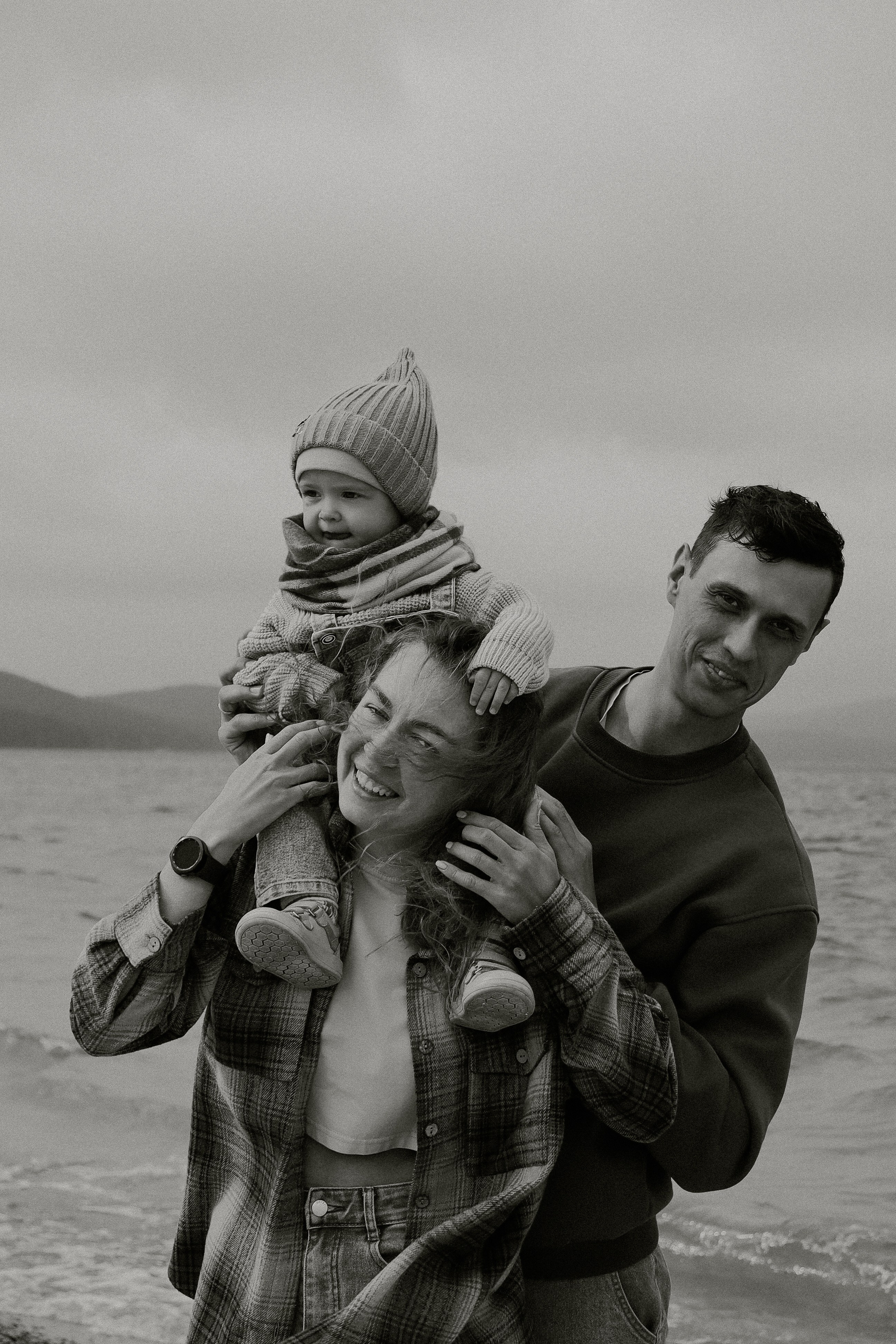 Фотосессия для семьи 1+1=3. Фотограф Александра Коновалова