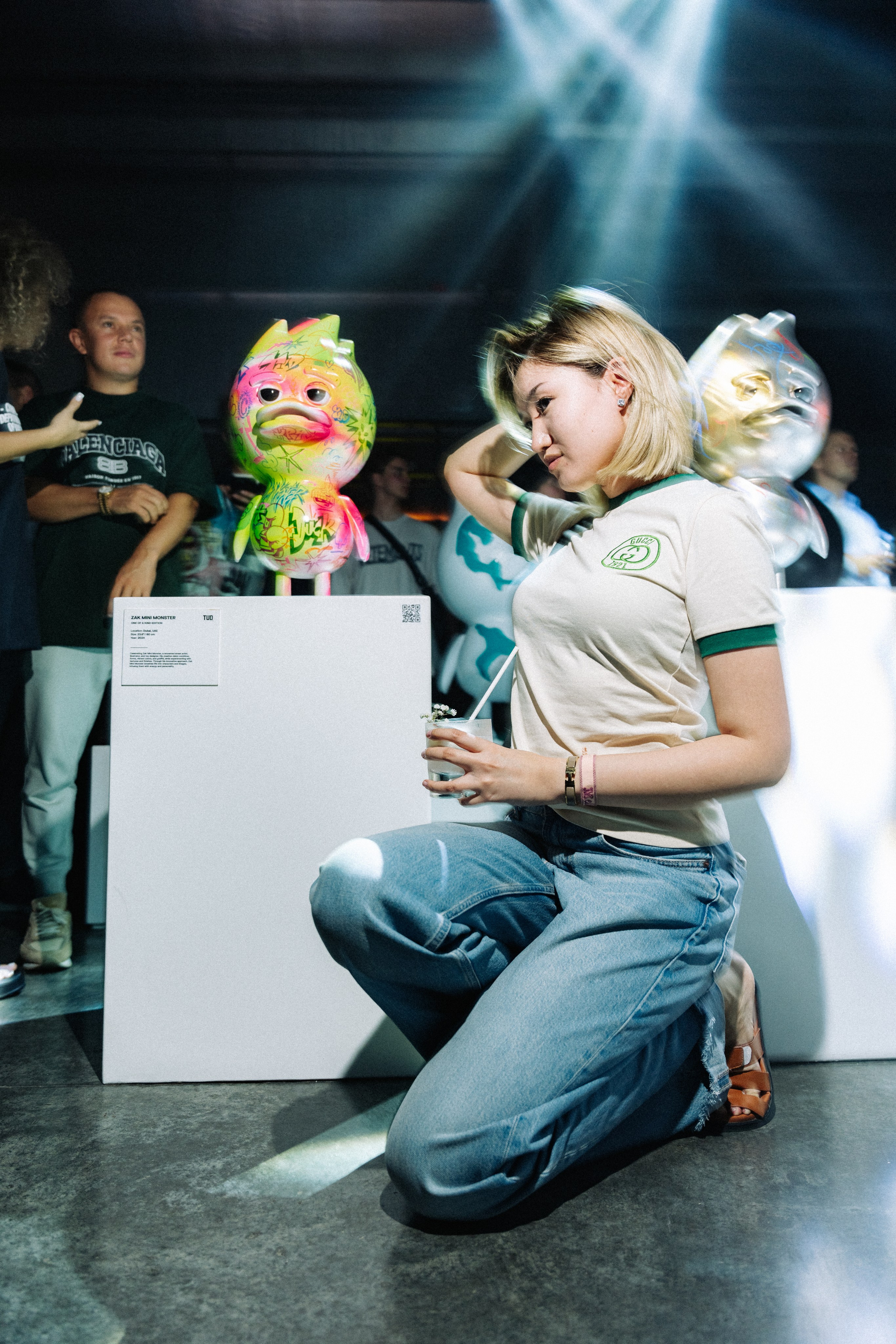 UGLY DUCK * Auction. Photographer Videographer Dubai
