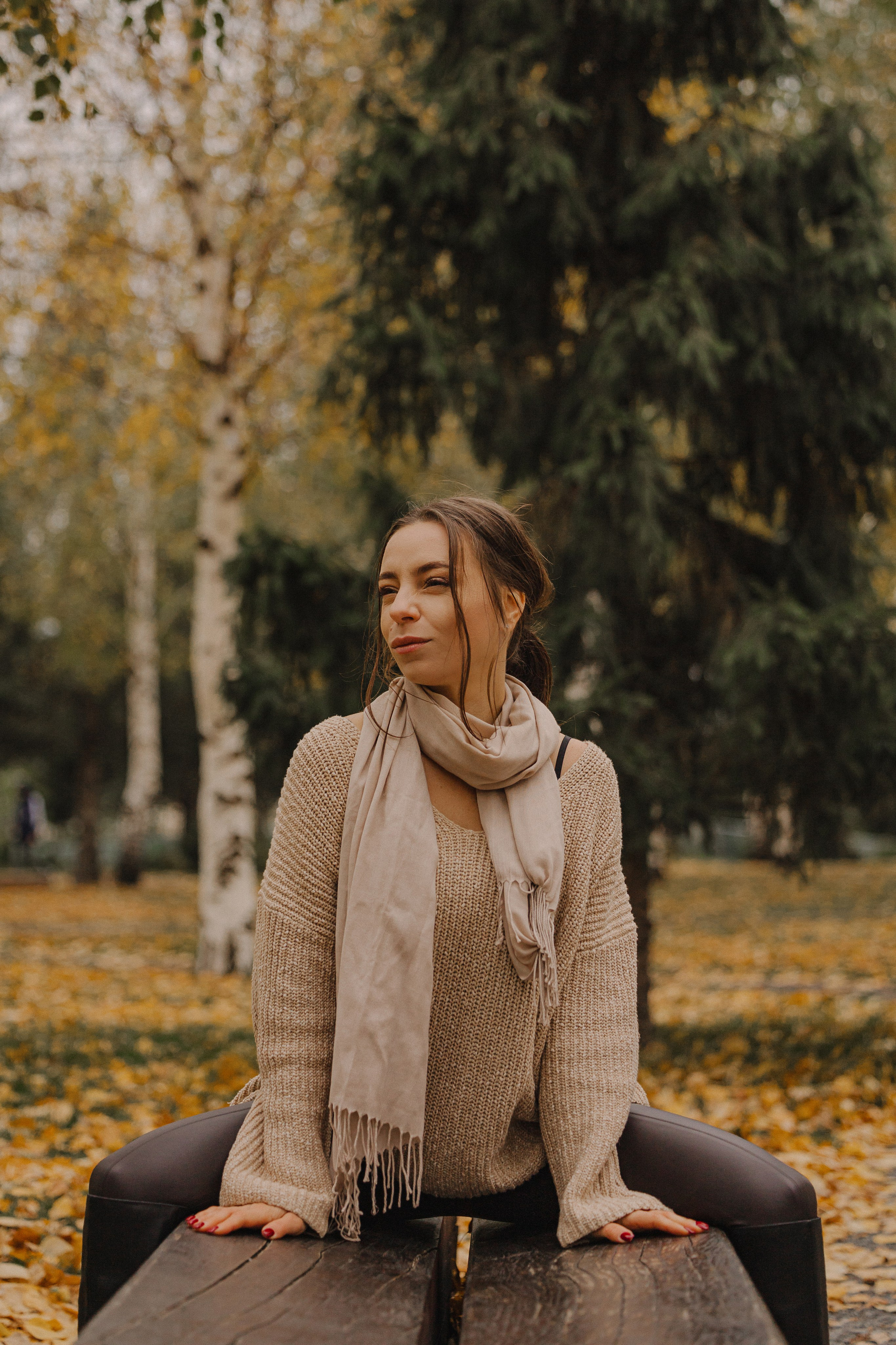 Анна и Алексей. Женский, семейный и детский фотограф Москва Черешнева Злата