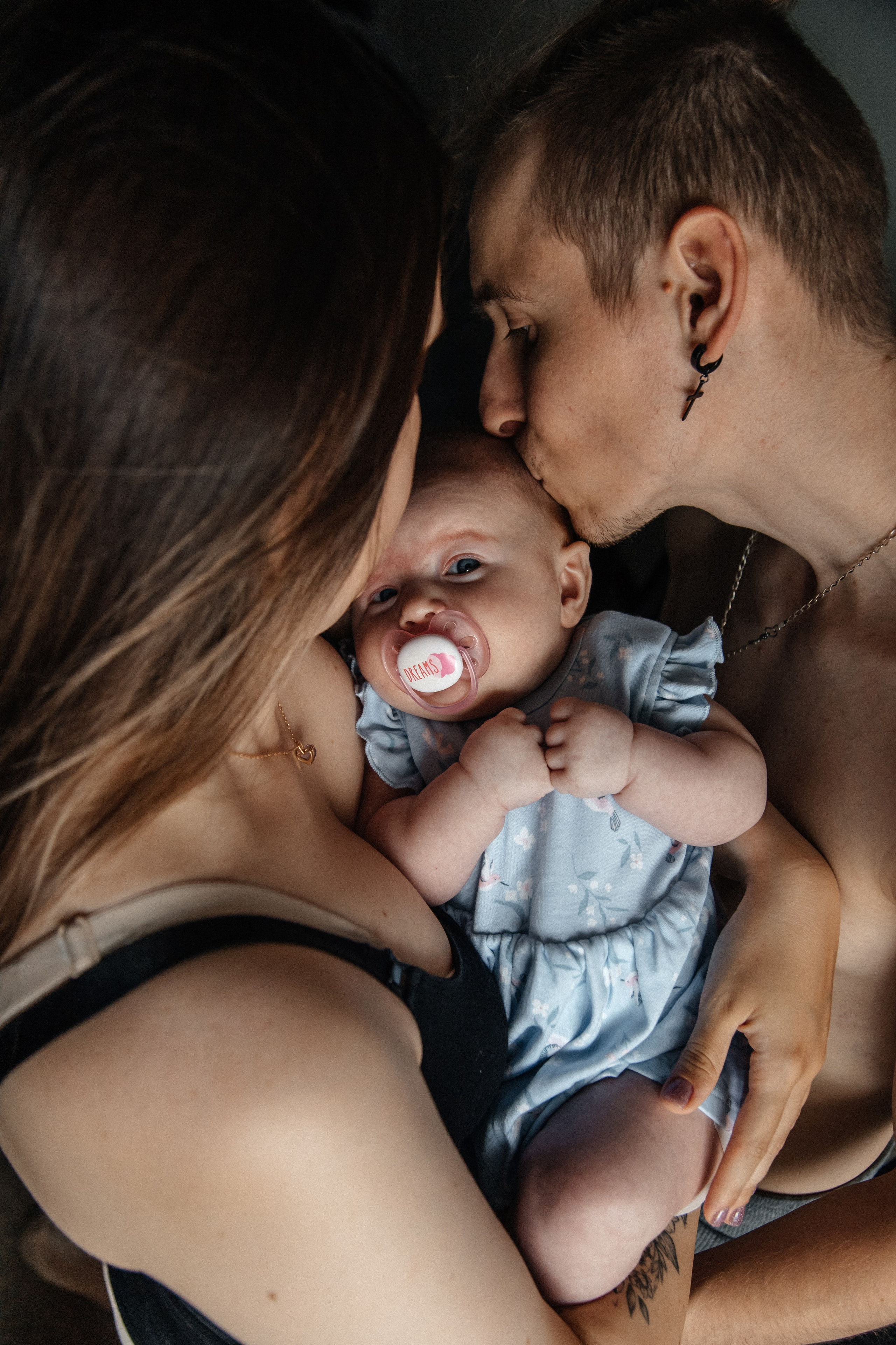 Домашняя. Семейный фотограф в Нижнем Новгороде Куренкова Юлия