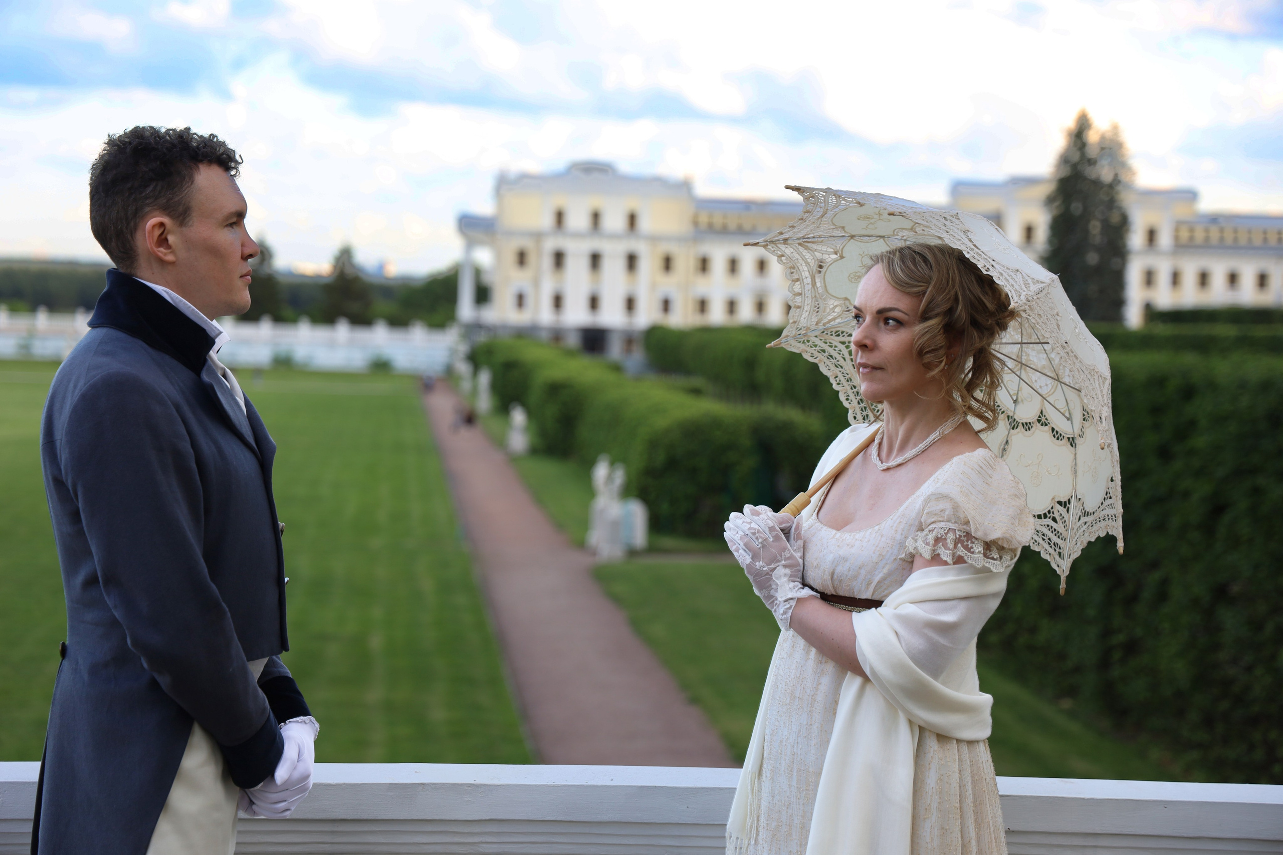 Гордость и предубеждение. Фотограф в Москве Юлия Бушкина