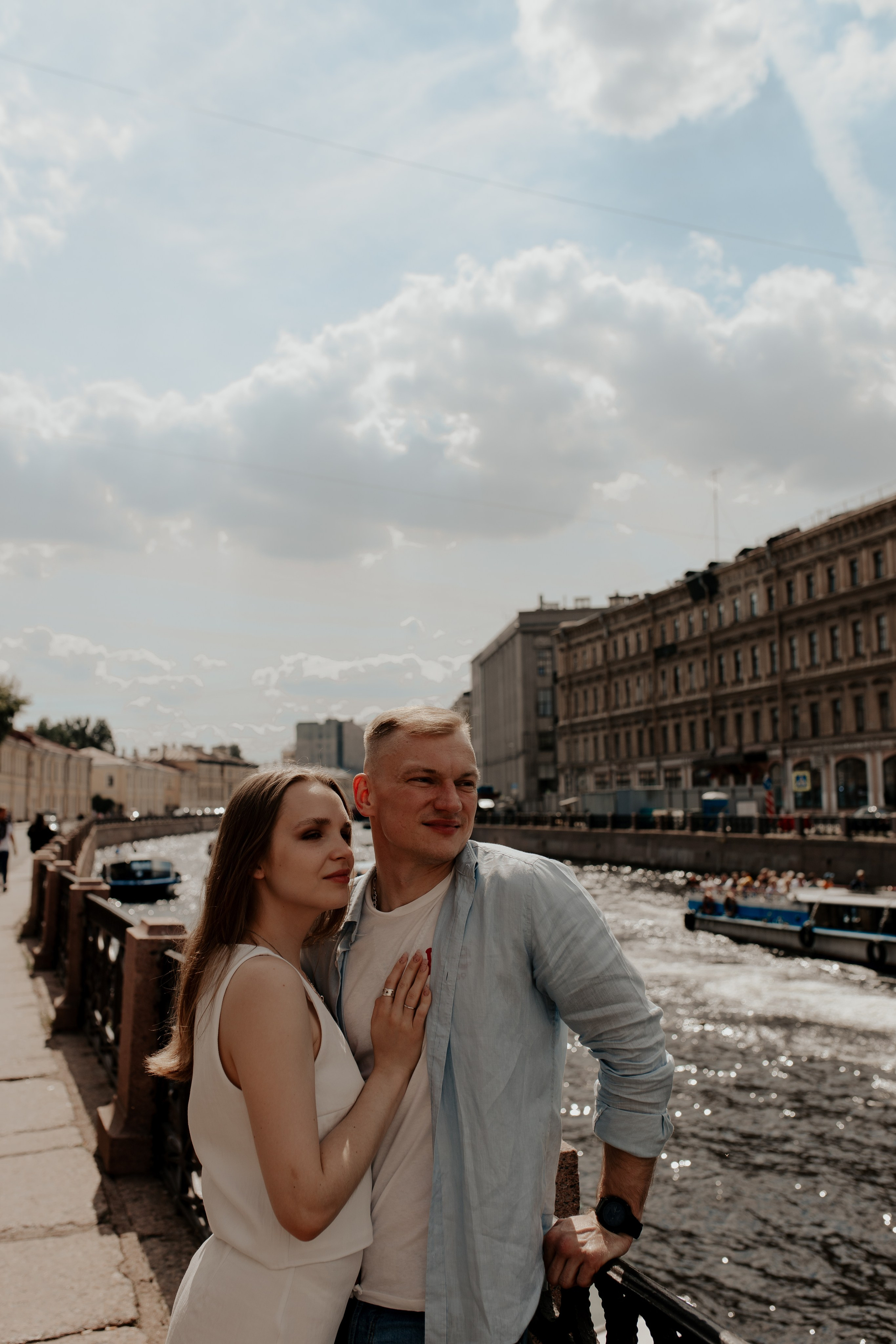 Татьяна и Егор. Фотограф в Санкт-Петербурге Лиза Семченкова