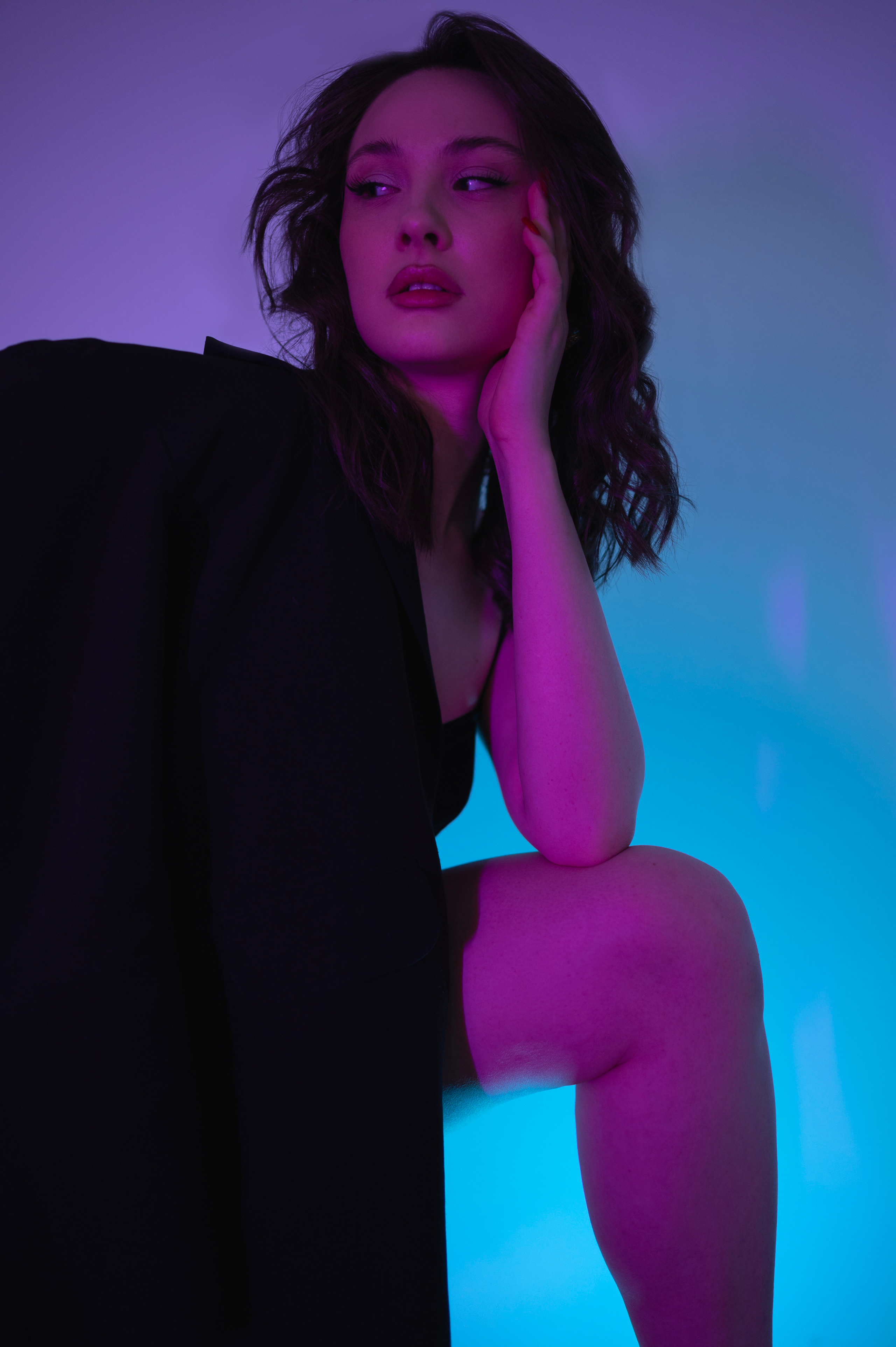 Портретный фотограф