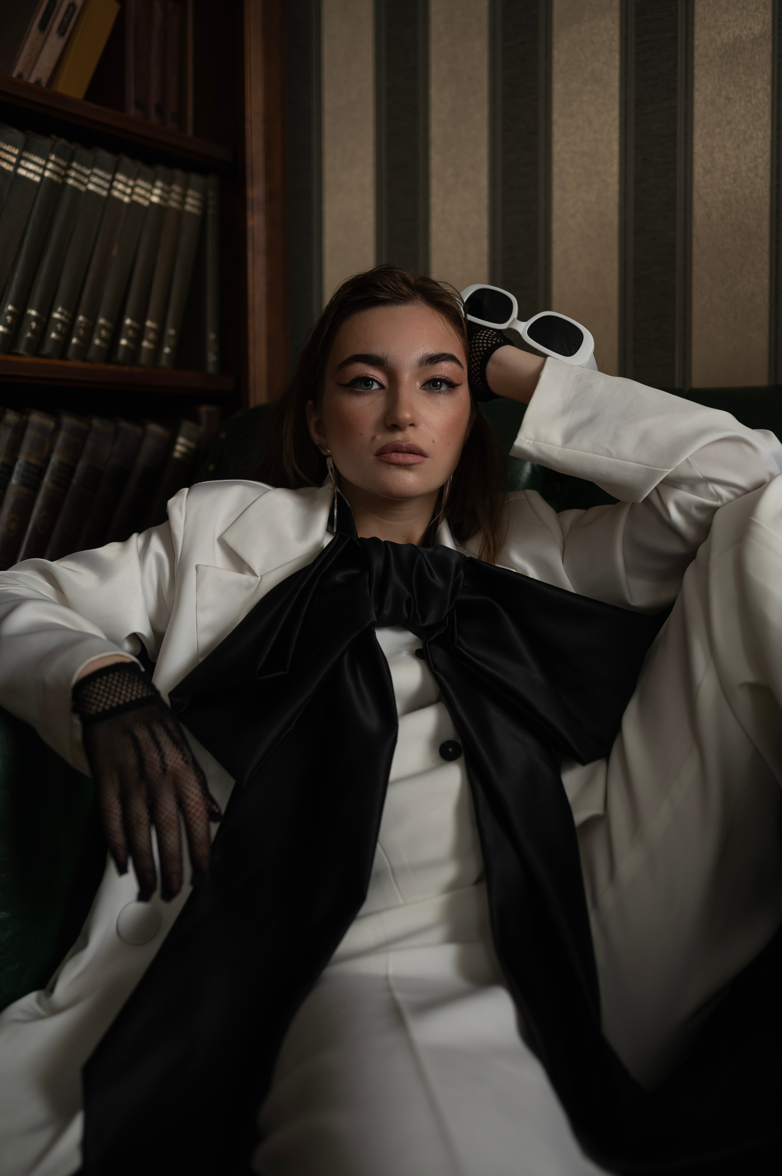 Портретный фотограф