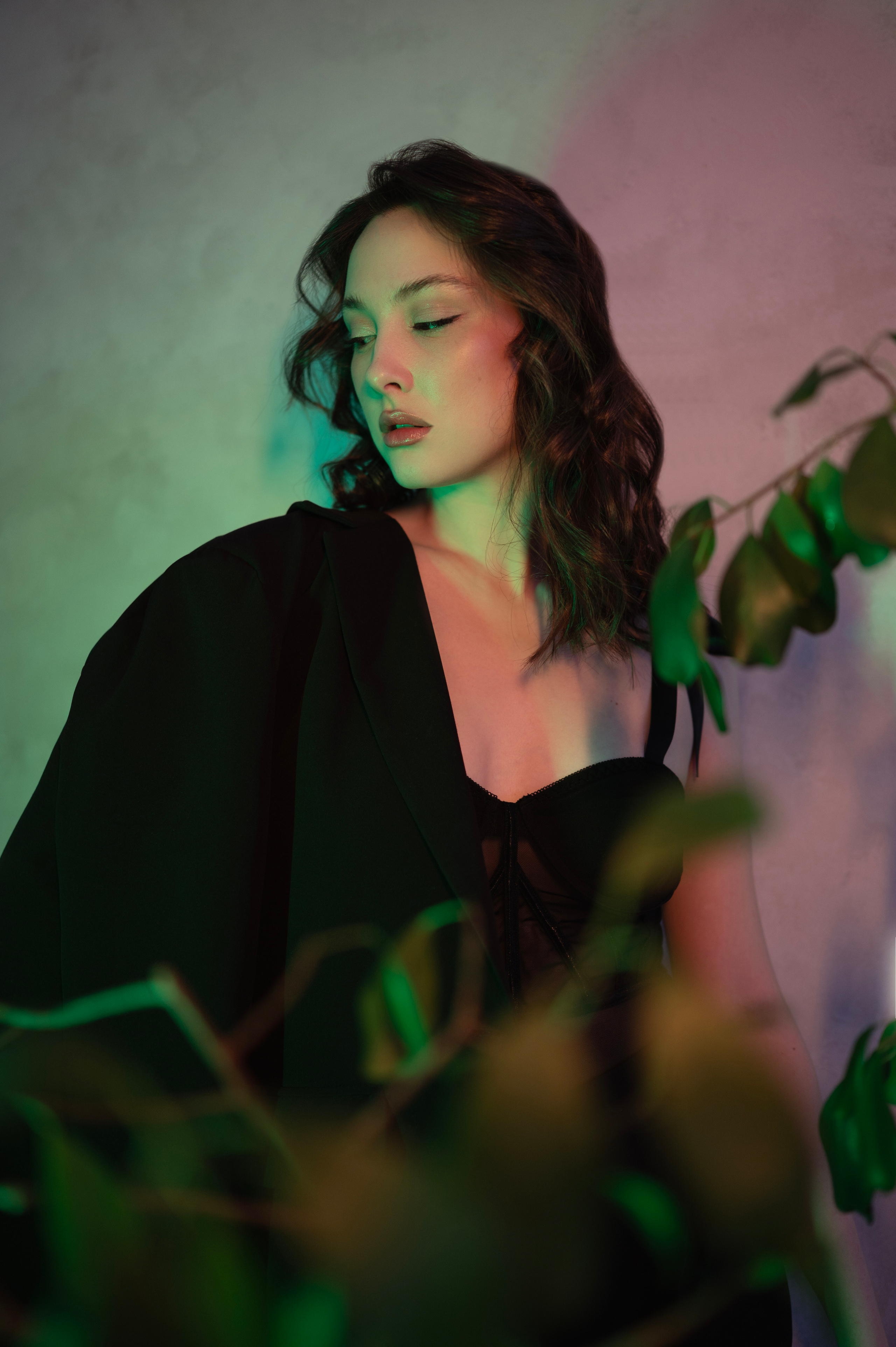 Портретный фотограф