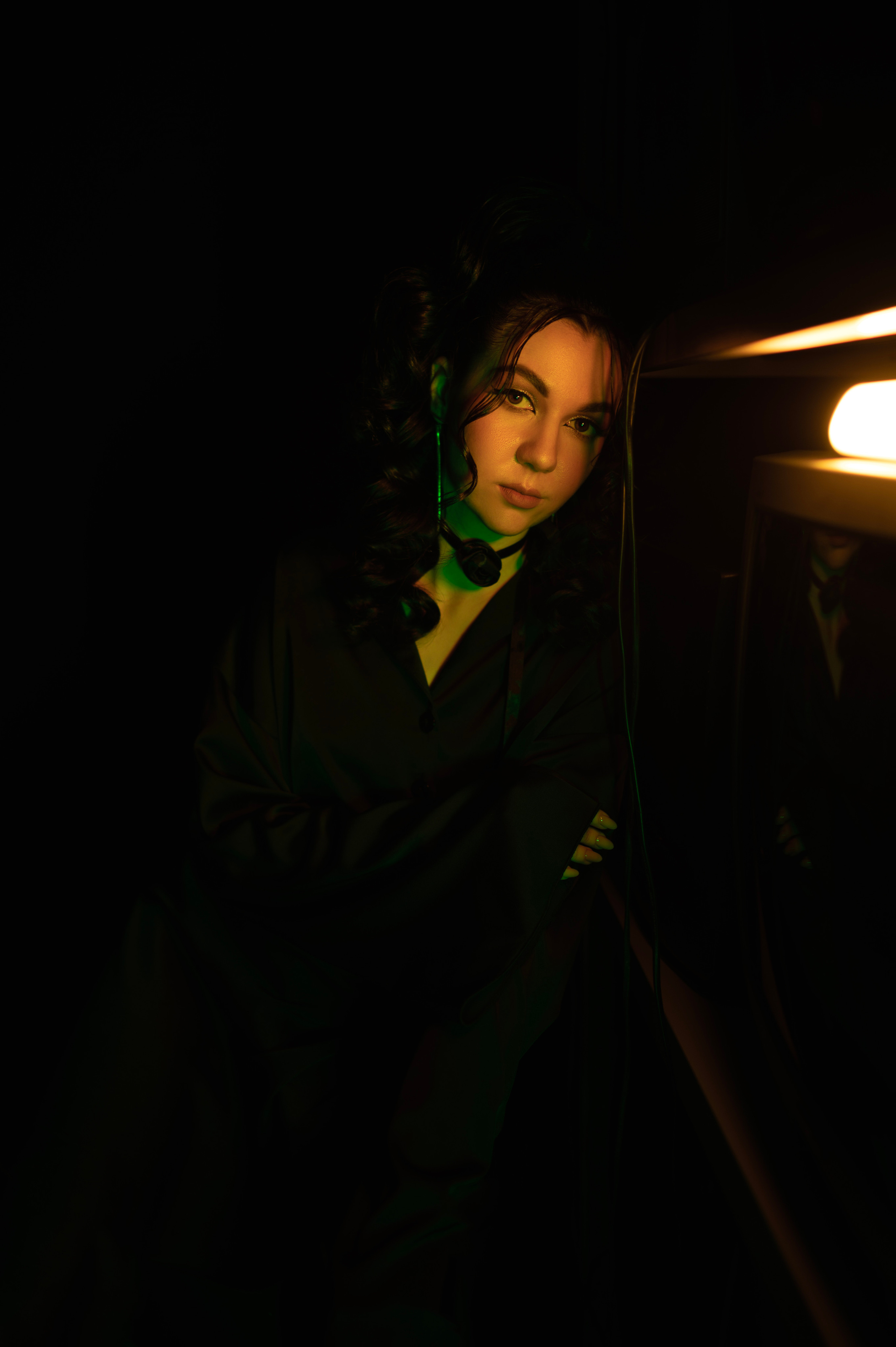 Портретный фотограф