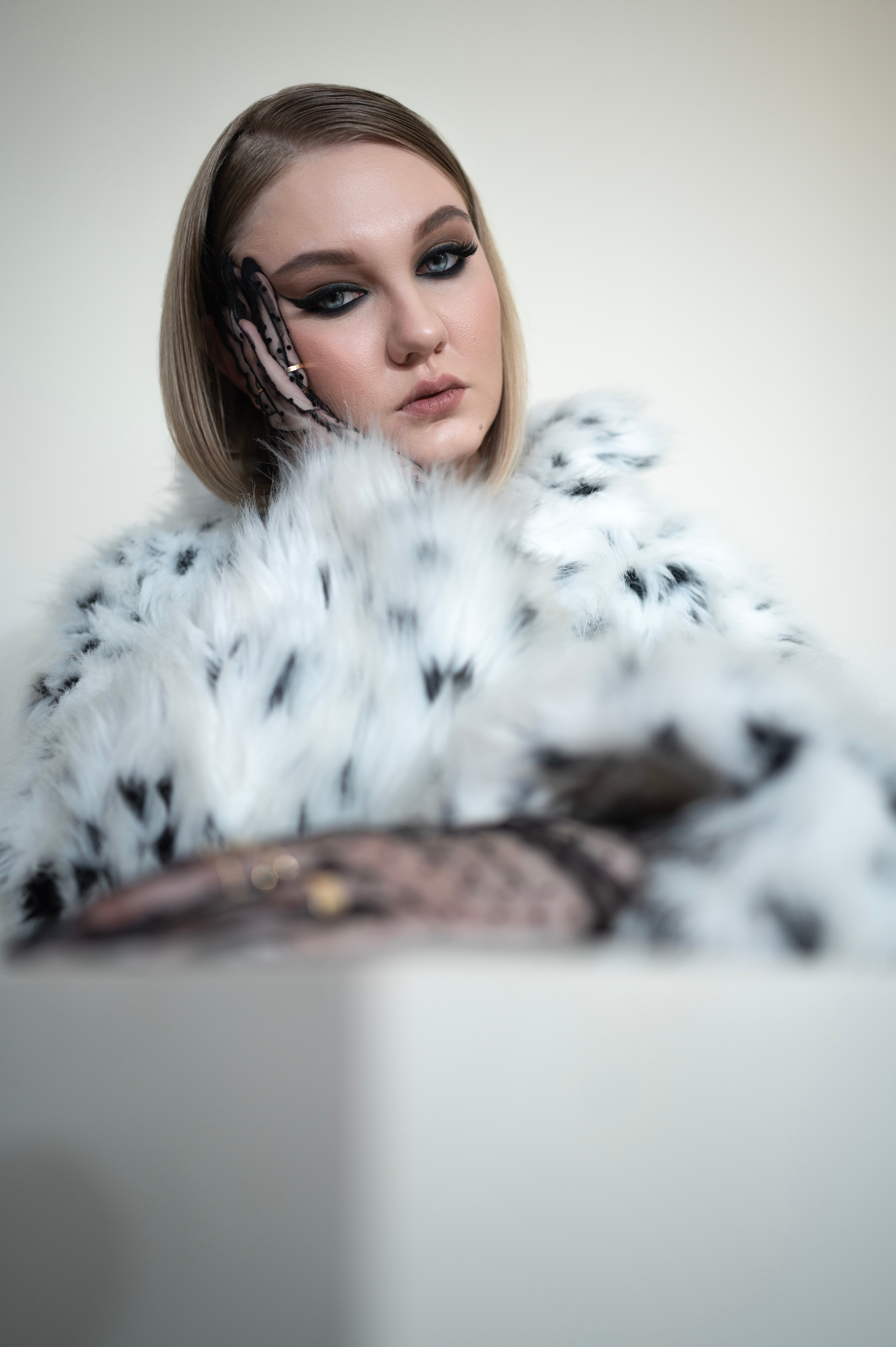 Портретный фотограф