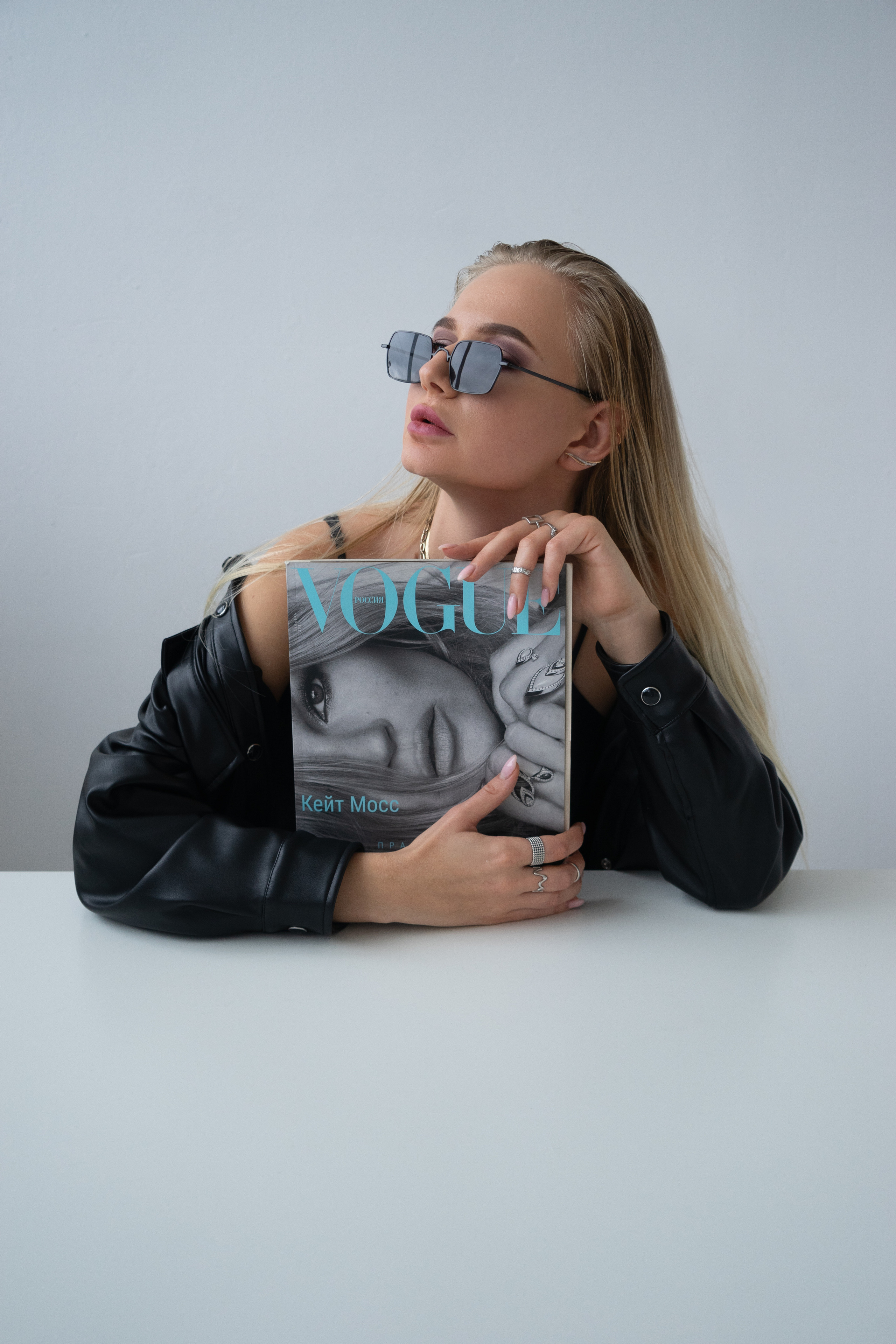 Портретный фотограф