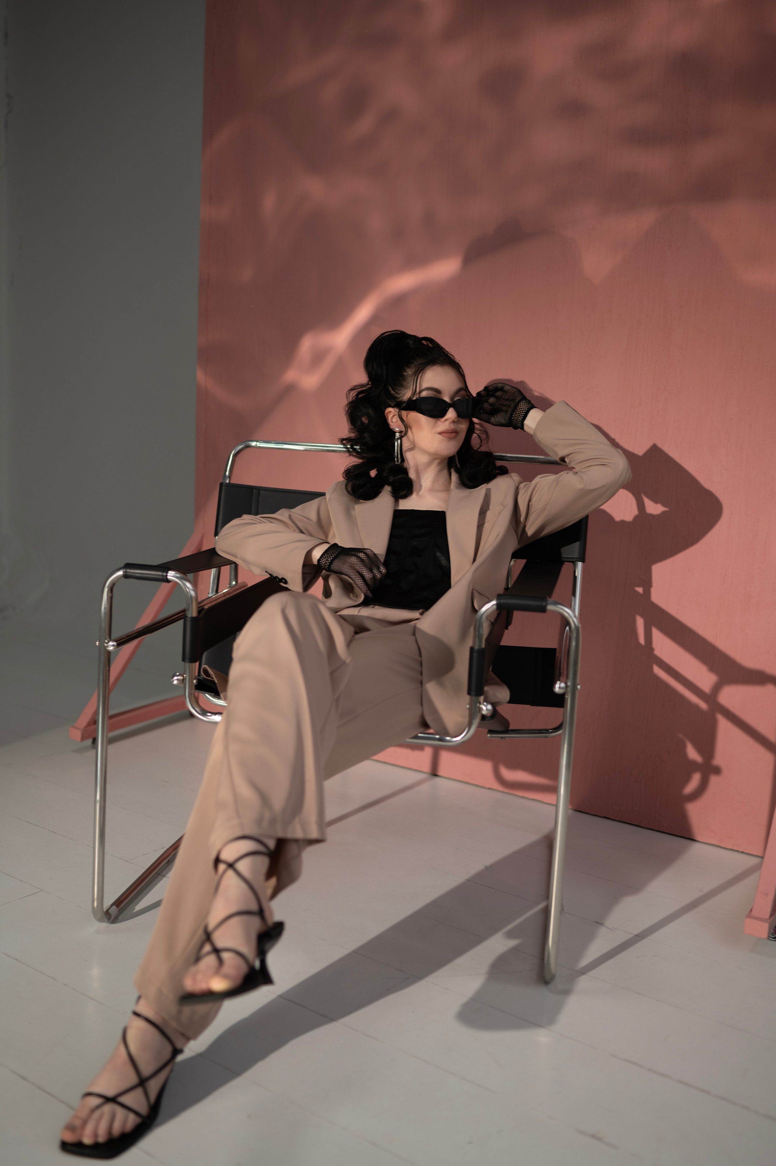 Портретный фотограф