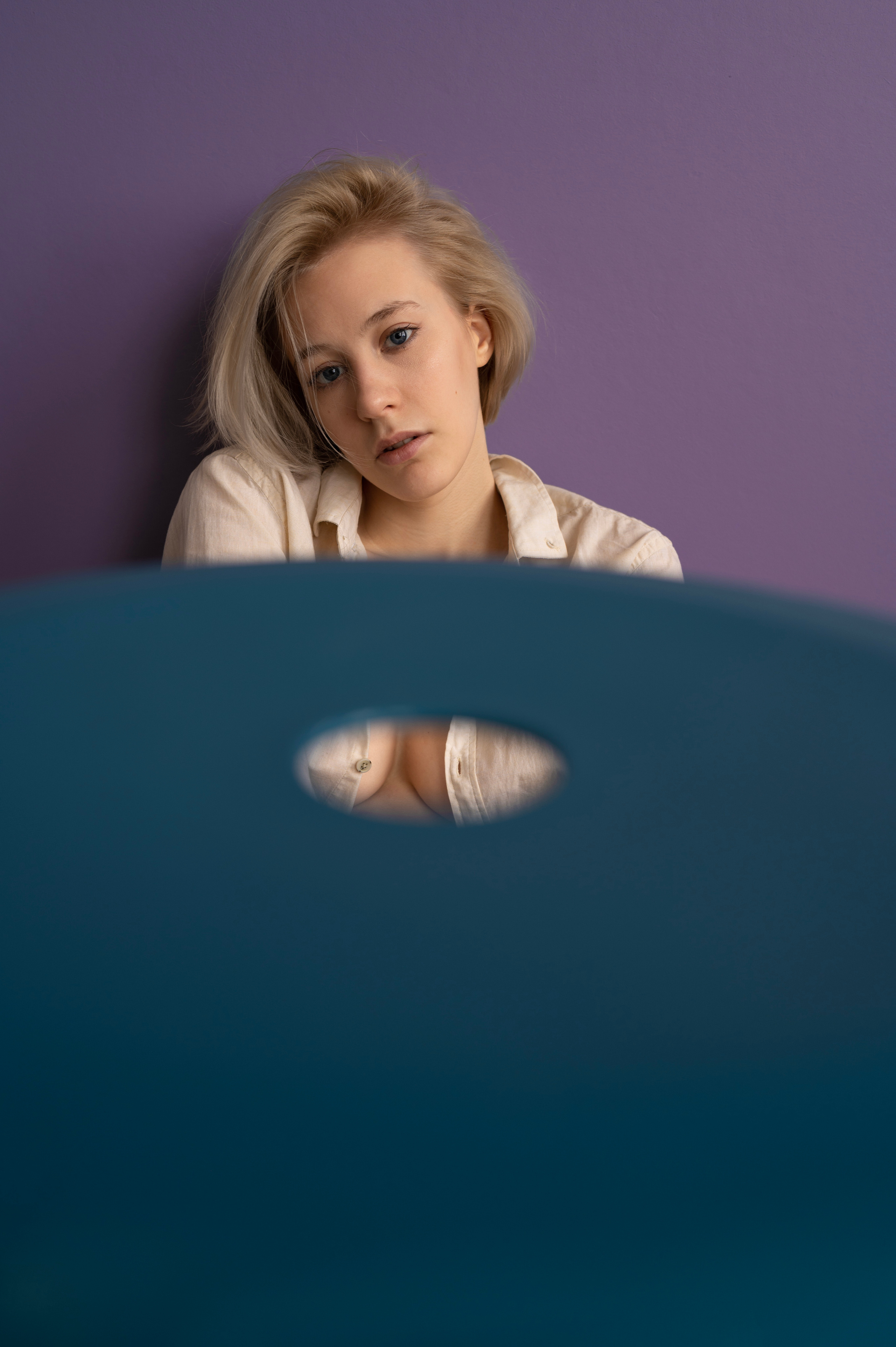 Портретный фотограф