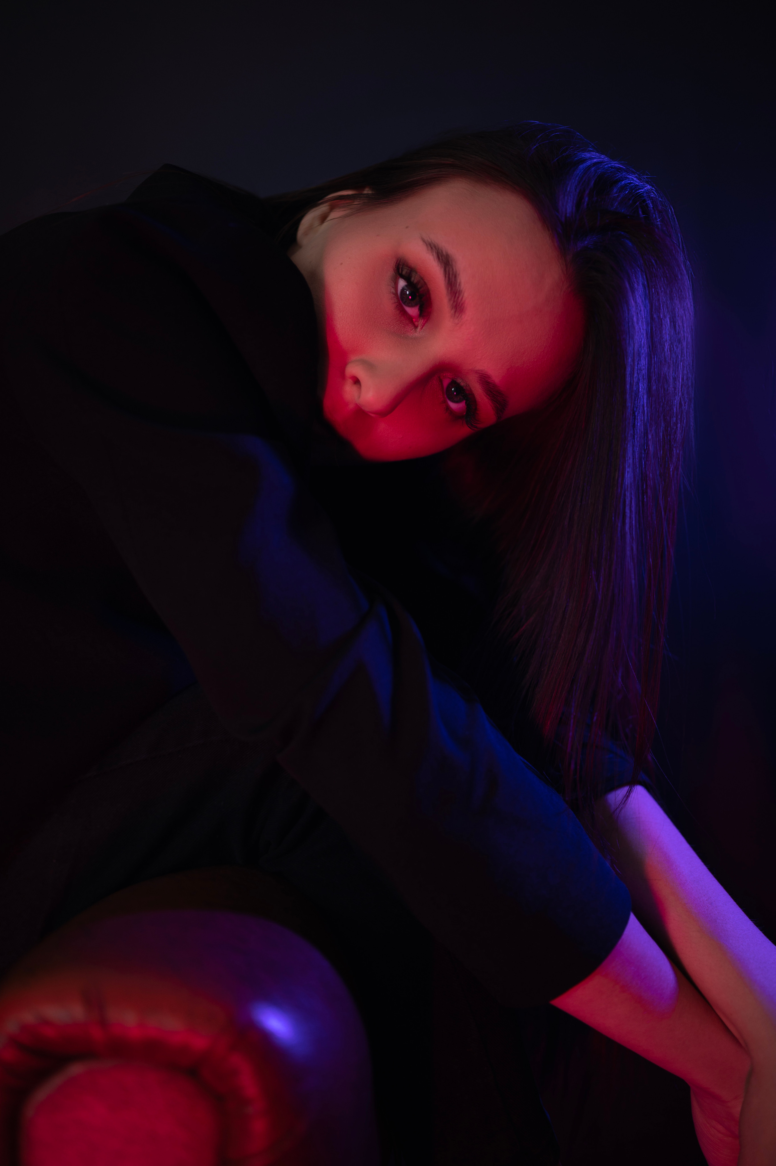 Портретный фотограф