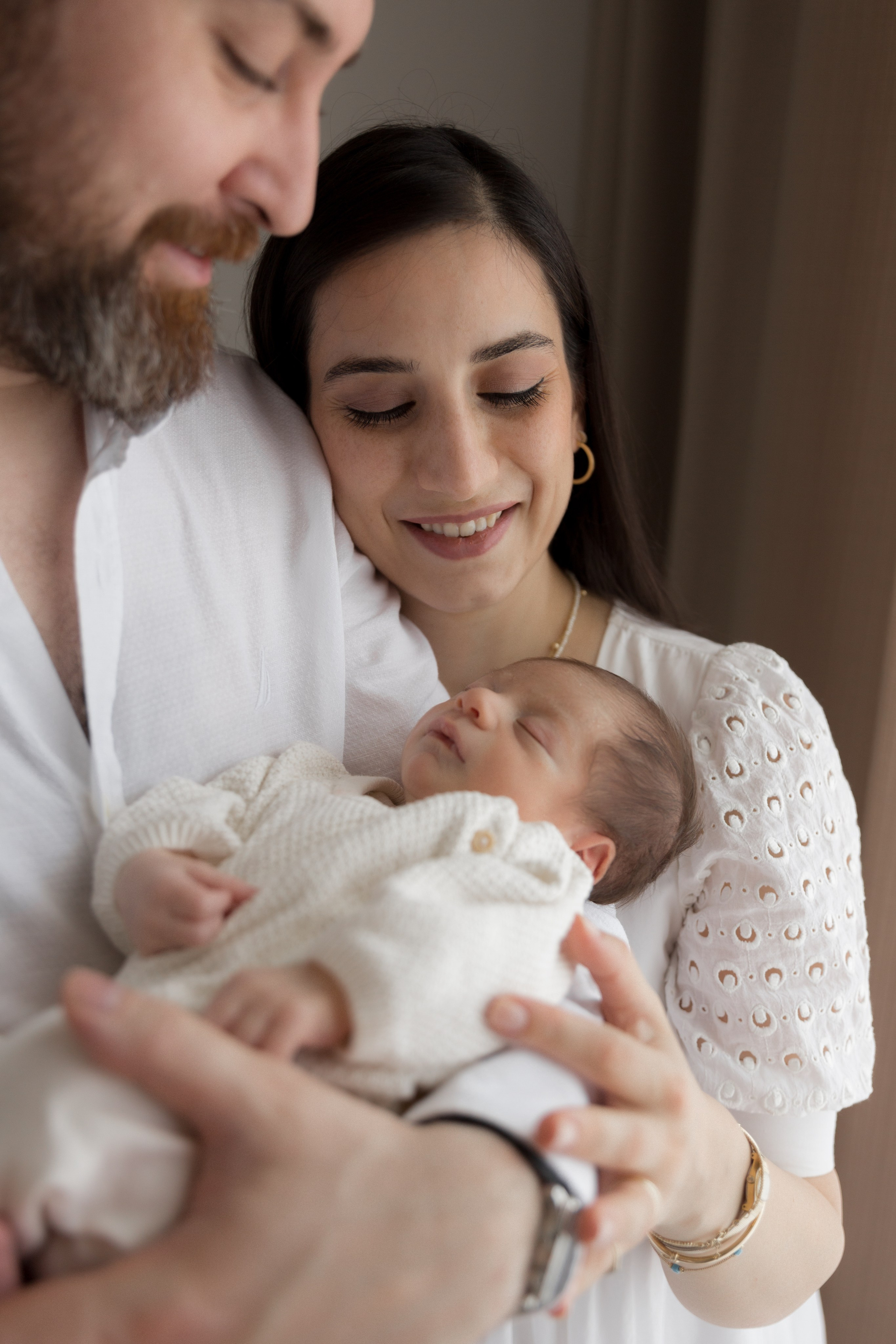 Newborn Baby Photography Dubai | First Moments