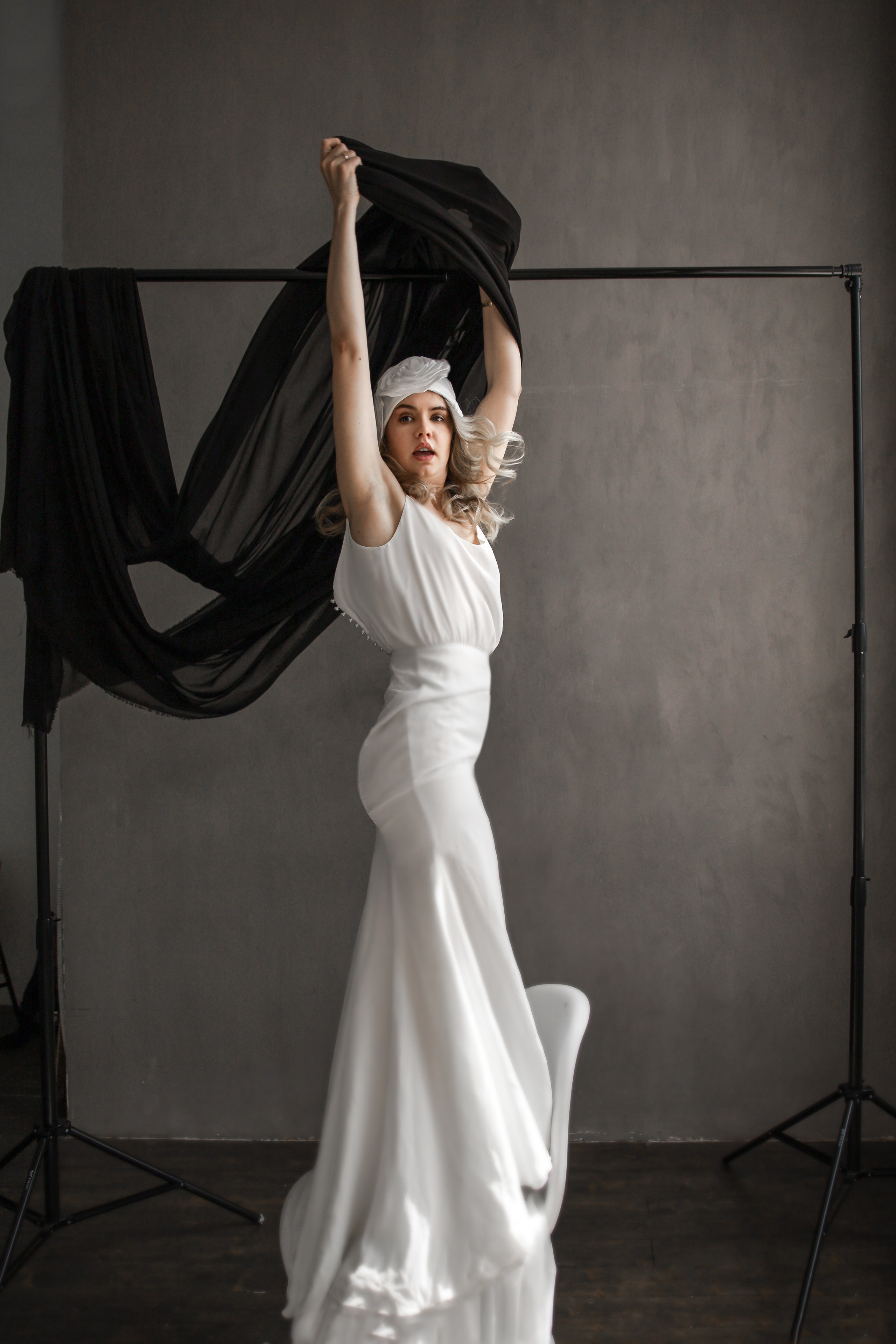 МАДЕМУАЗЕЛЬ. Арт-фотограф в Москве Елена Иванова