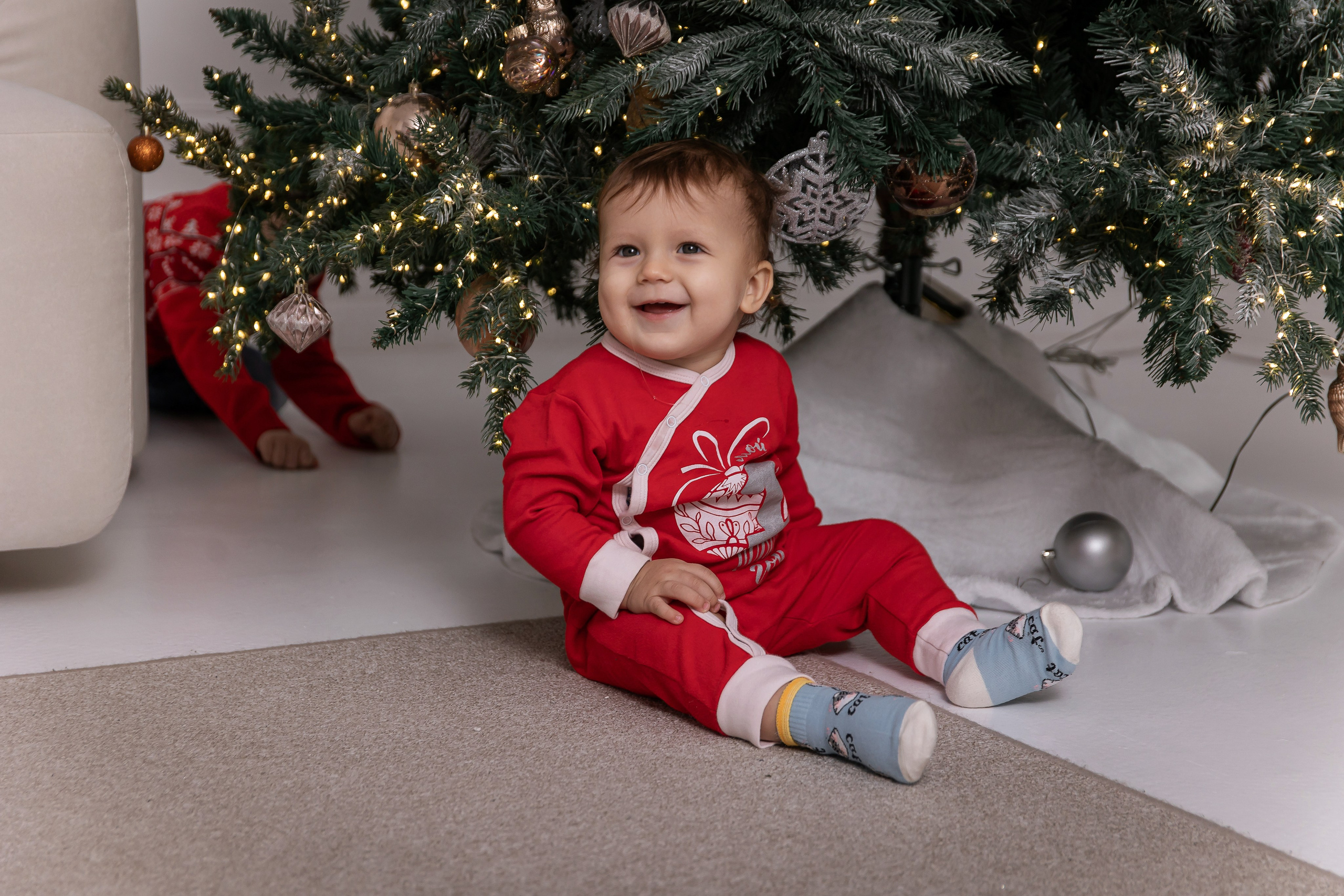 Новый год (Декабрь 2023). Свадебный фотограф в Омске Яна Савина