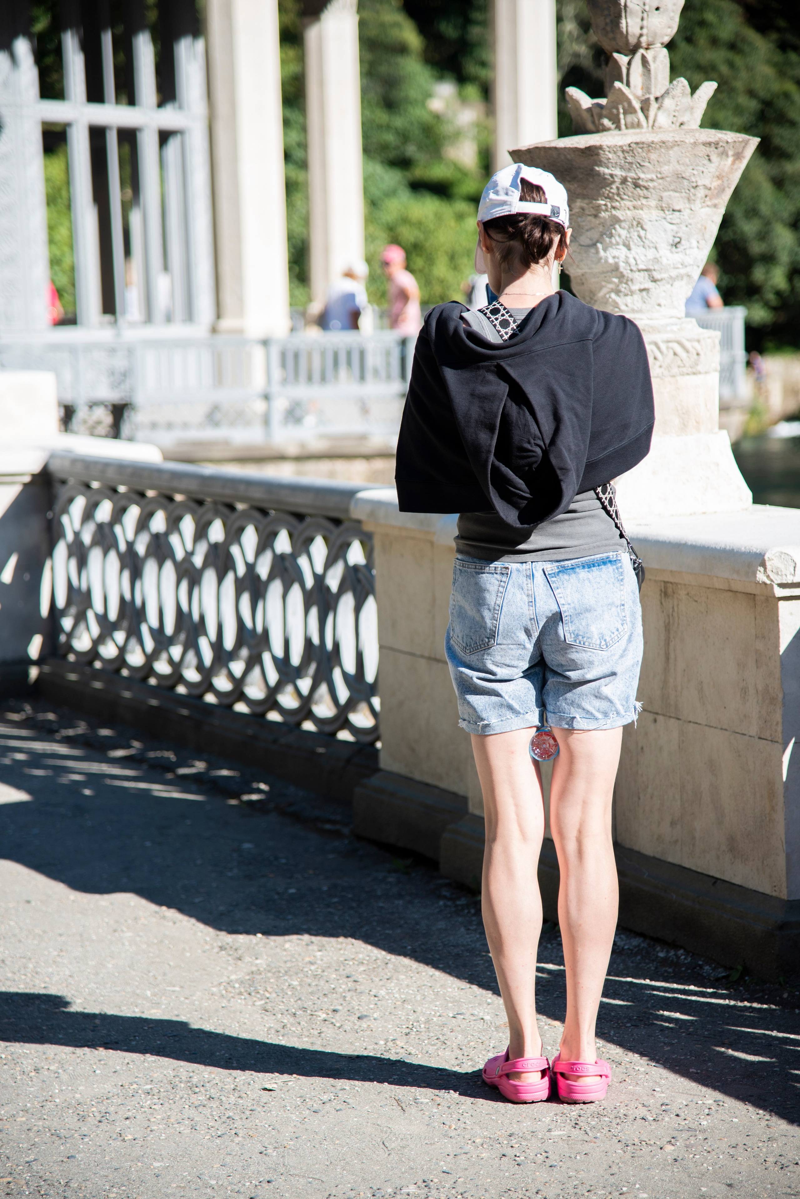 Абхазия 23. Фотограф Вадим Хмурковский