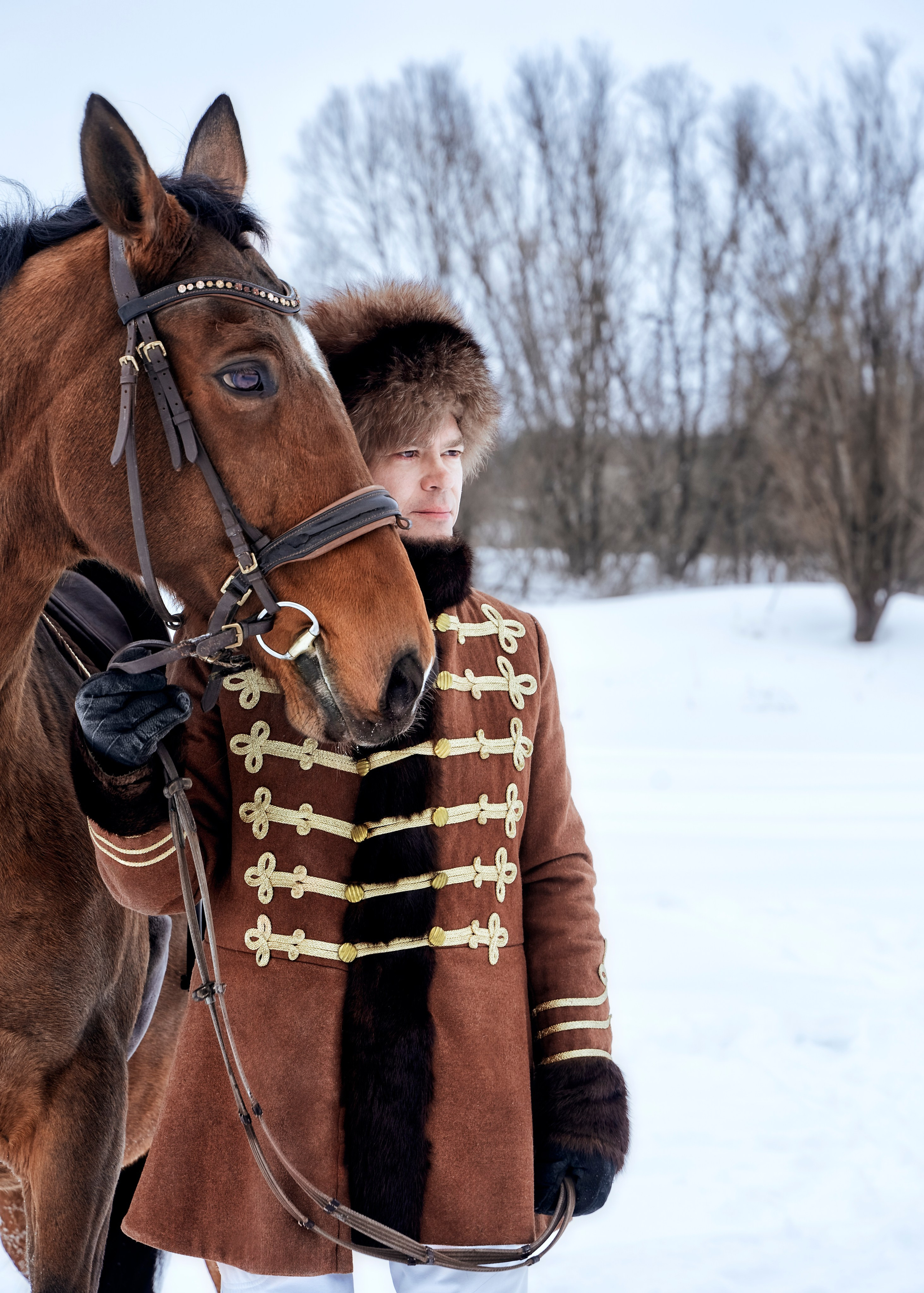 Мужские портреты. Семейный и детский фотограф в Сургуте